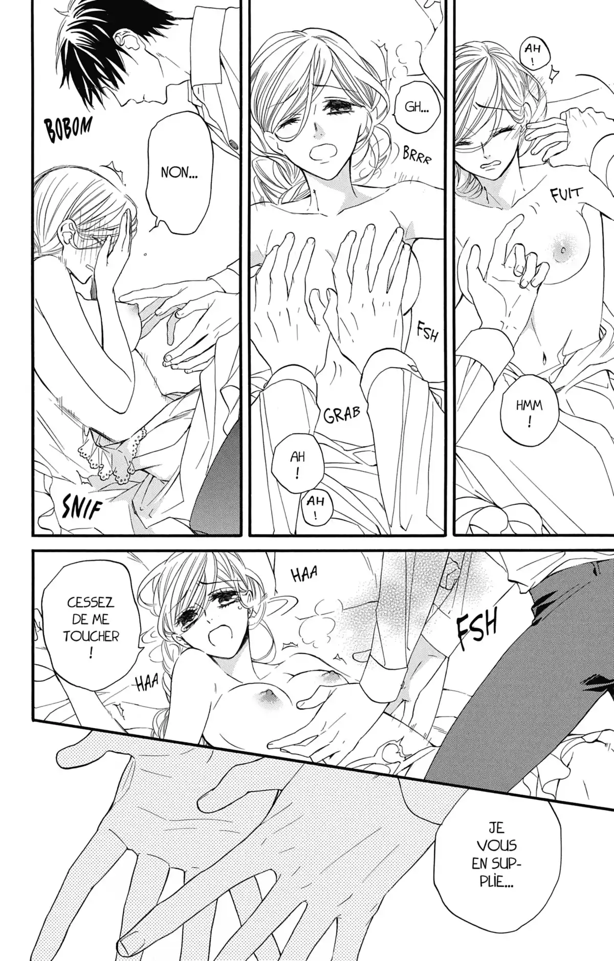 Sister and Vampire Volume 7 page 40
