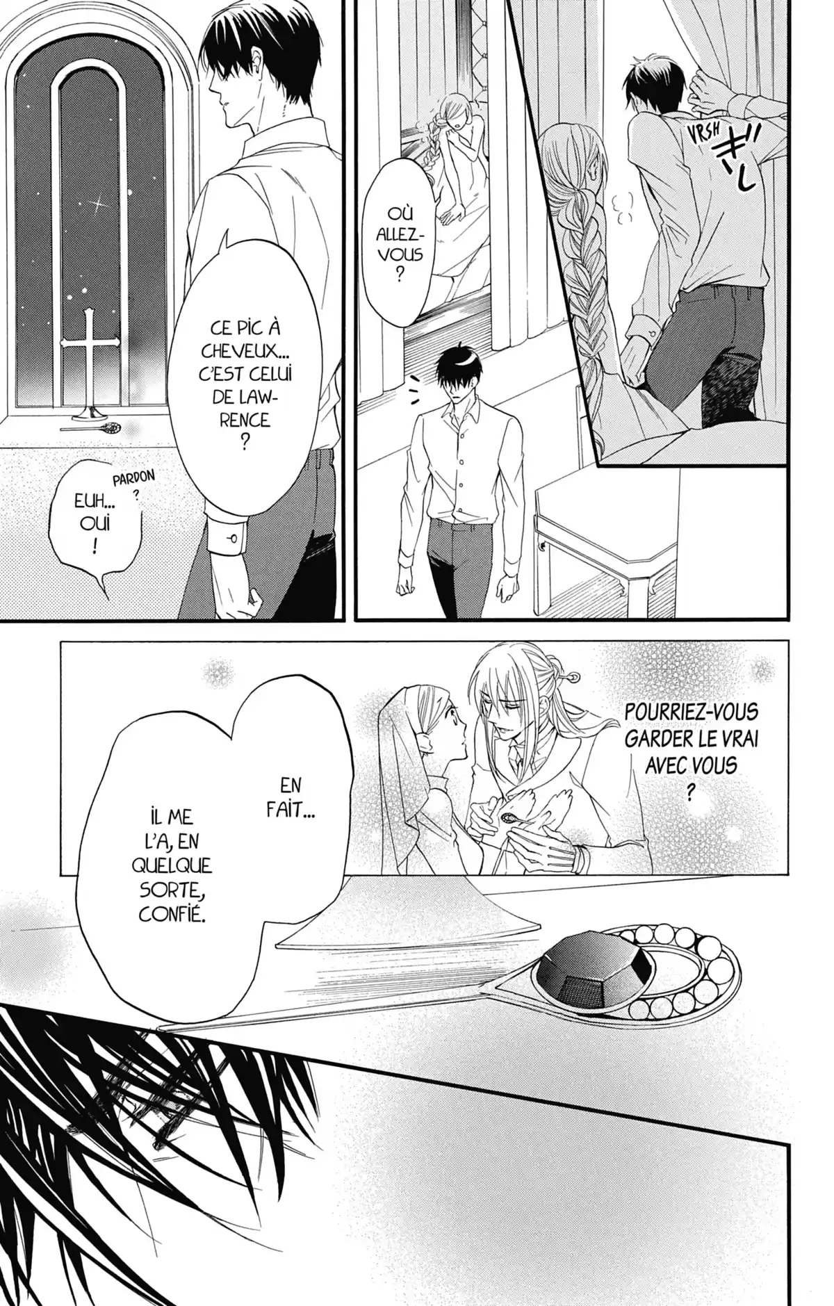 Sister and Vampire Volume 7 page 43