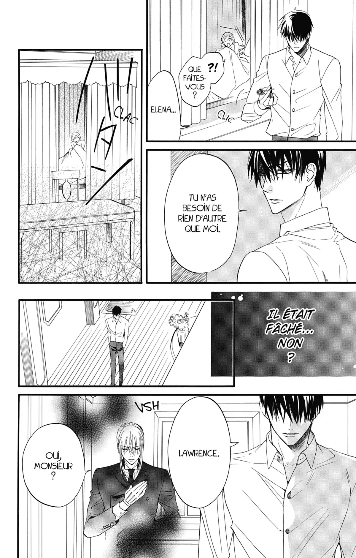 Sister and Vampire Volume 7 page 44