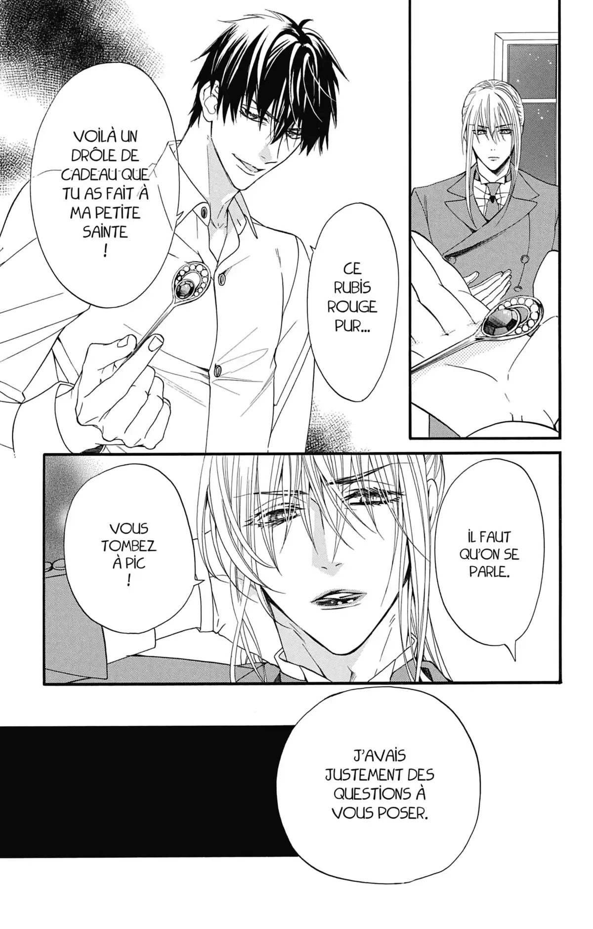 Sister and Vampire Volume 7 page 45
