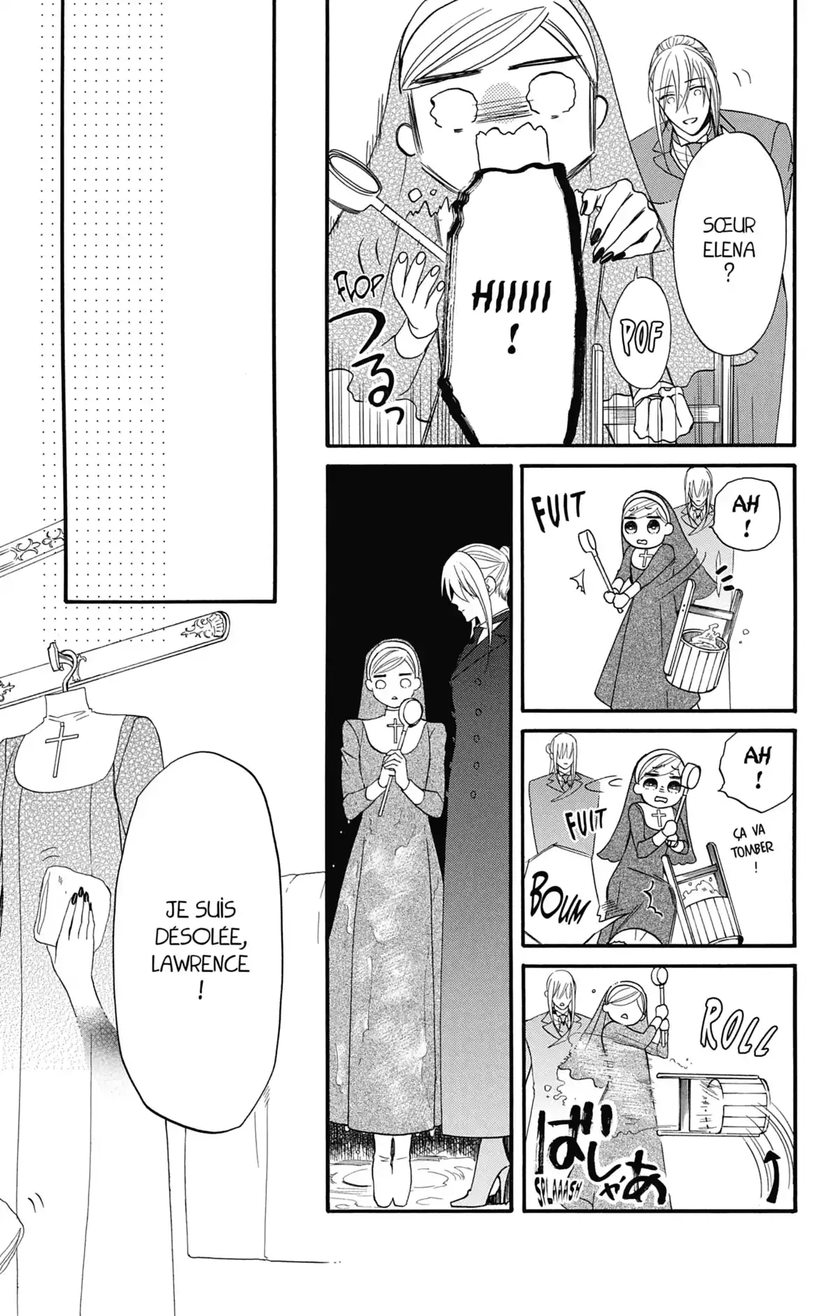 Sister and Vampire Volume 7 page 47