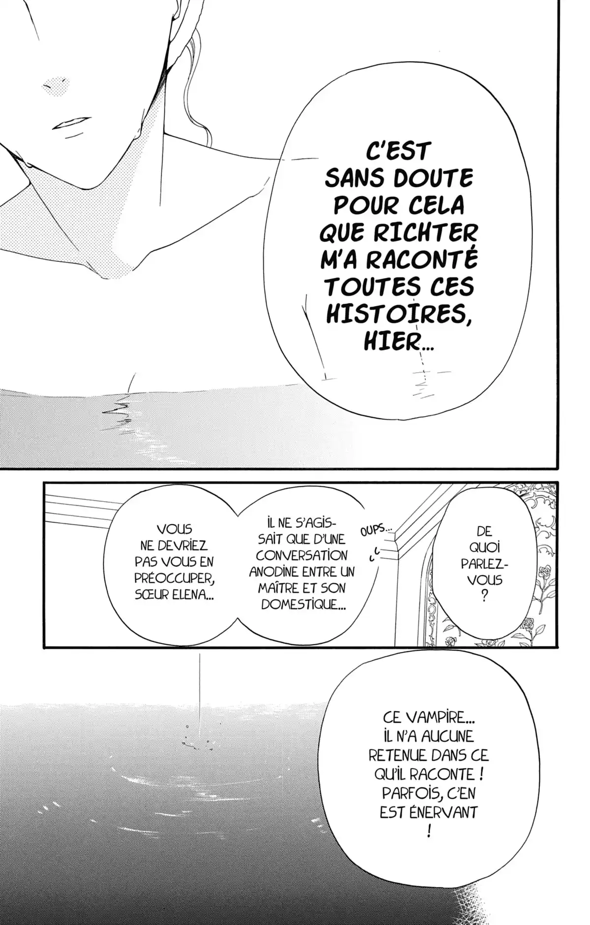 Sister and Vampire Volume 7 page 49