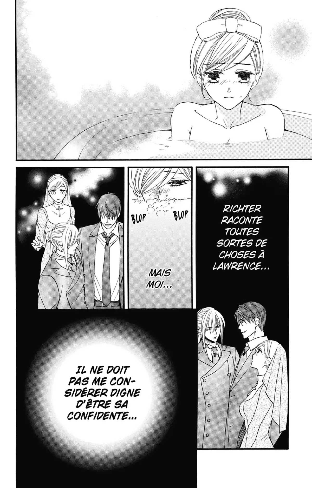 Sister and Vampire Volume 7 page 50