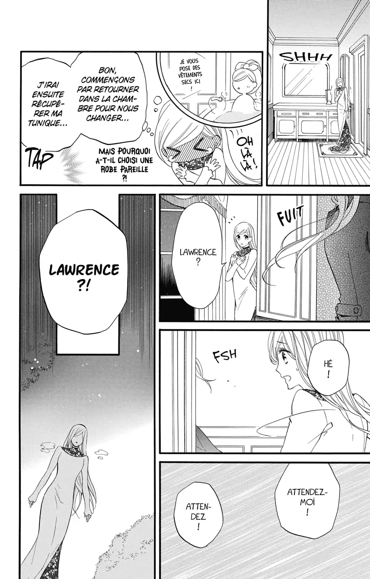 Sister and Vampire Volume 7 page 54