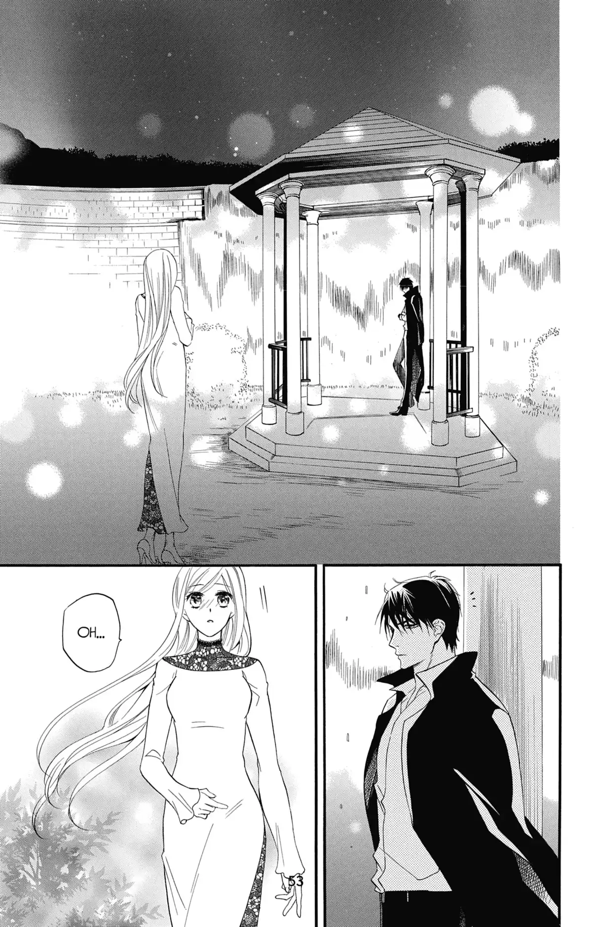 Sister and Vampire Volume 7 page 55
