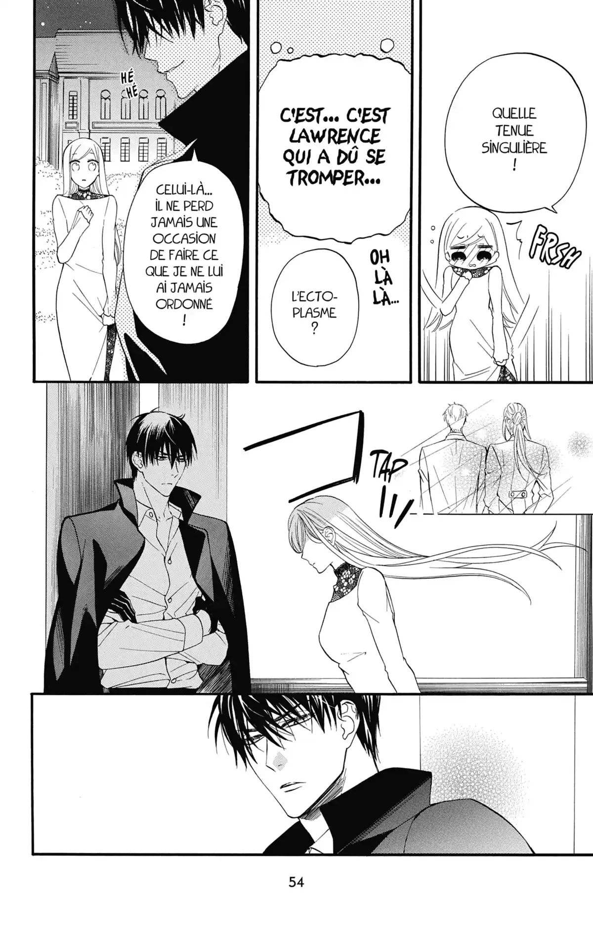 Sister and Vampire Volume 7 page 56