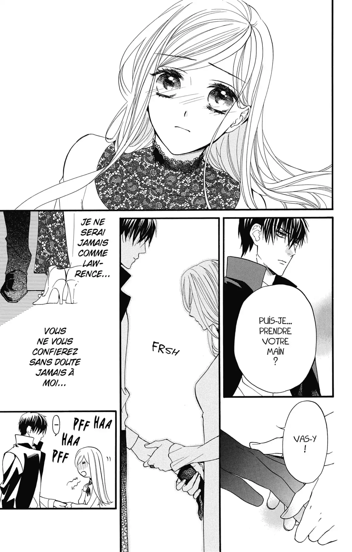 Sister and Vampire Volume 7 page 57