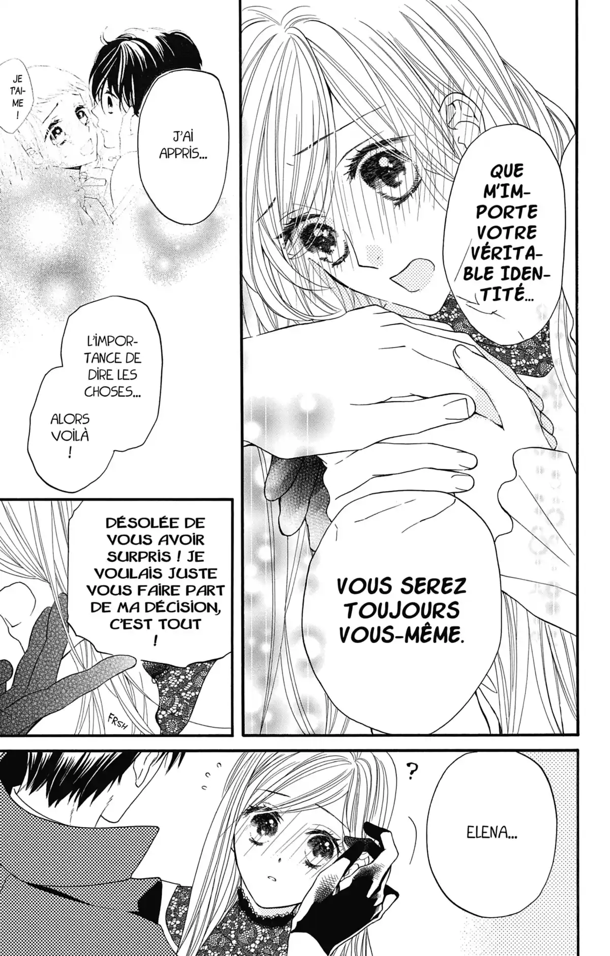 Sister and Vampire Volume 7 page 59