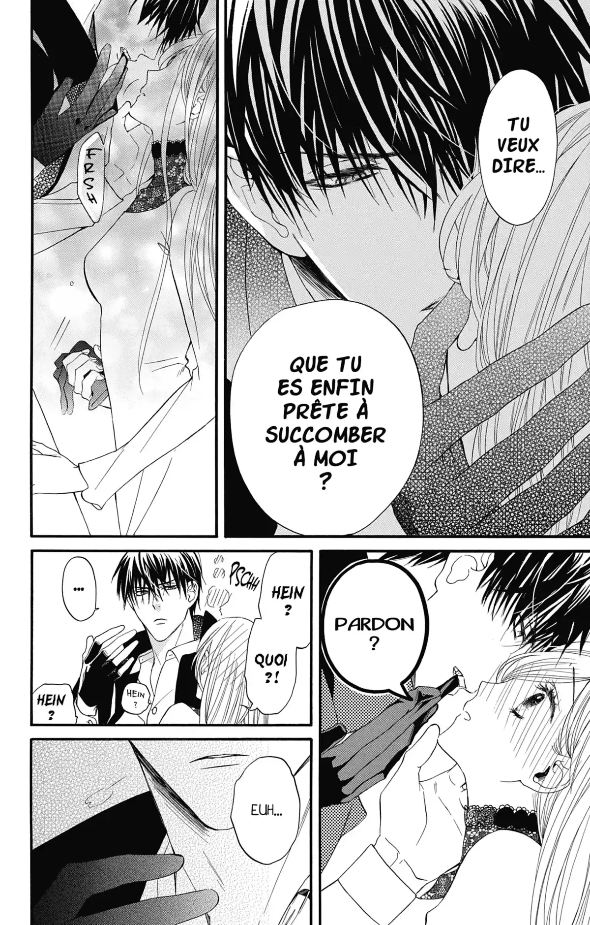 Sister and Vampire Volume 7 page 60