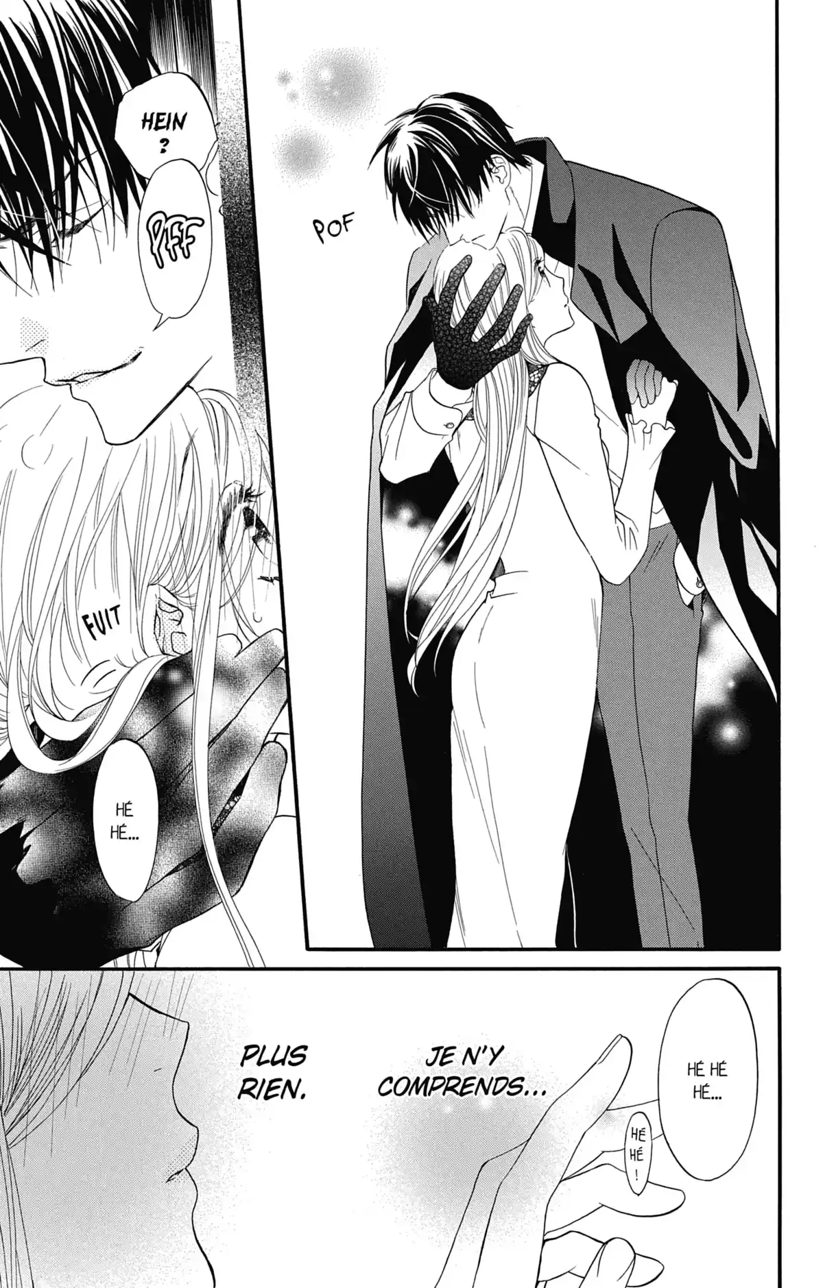 Sister and Vampire Volume 7 page 61