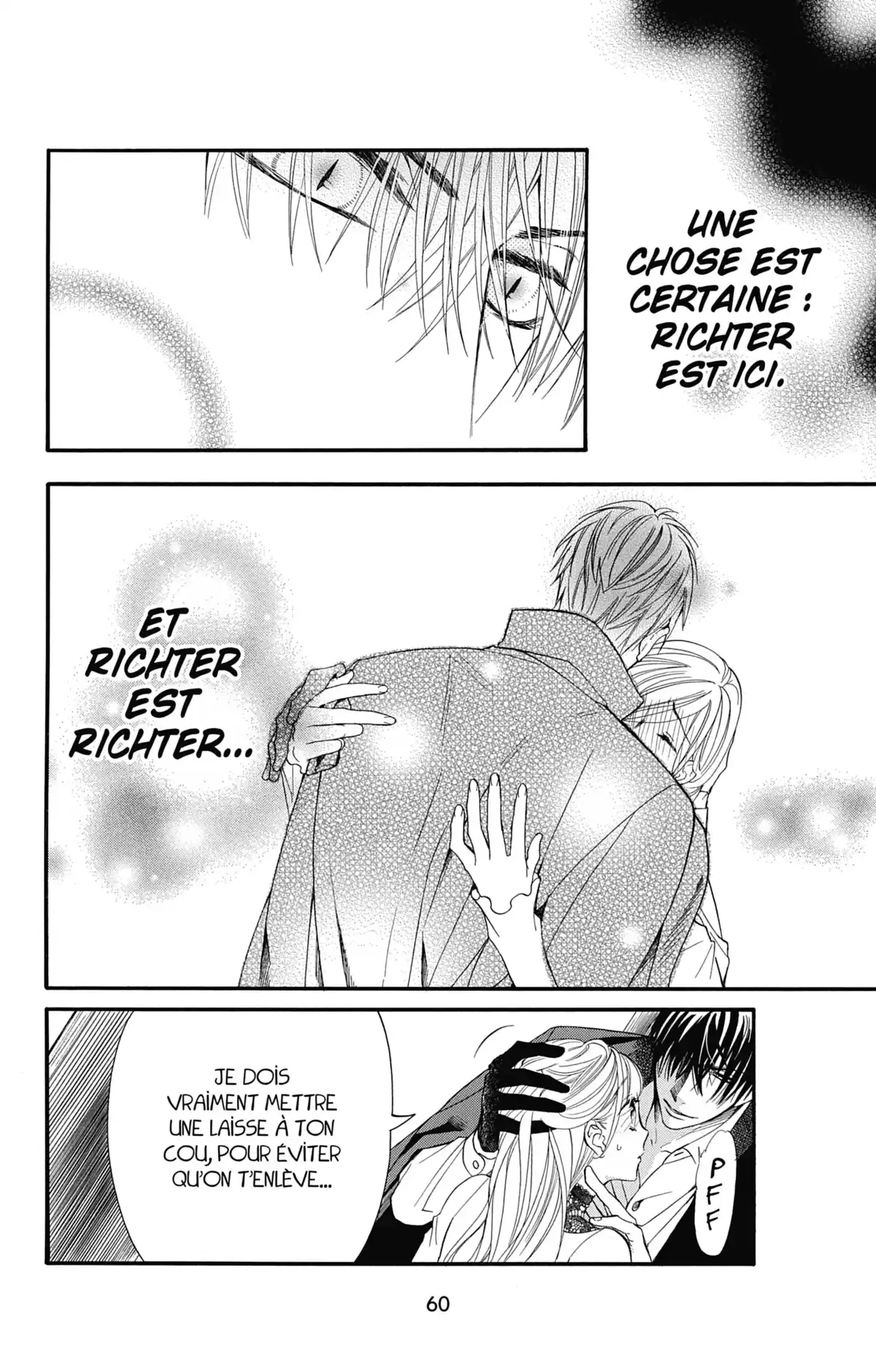 Sister and Vampire Volume 7 page 62