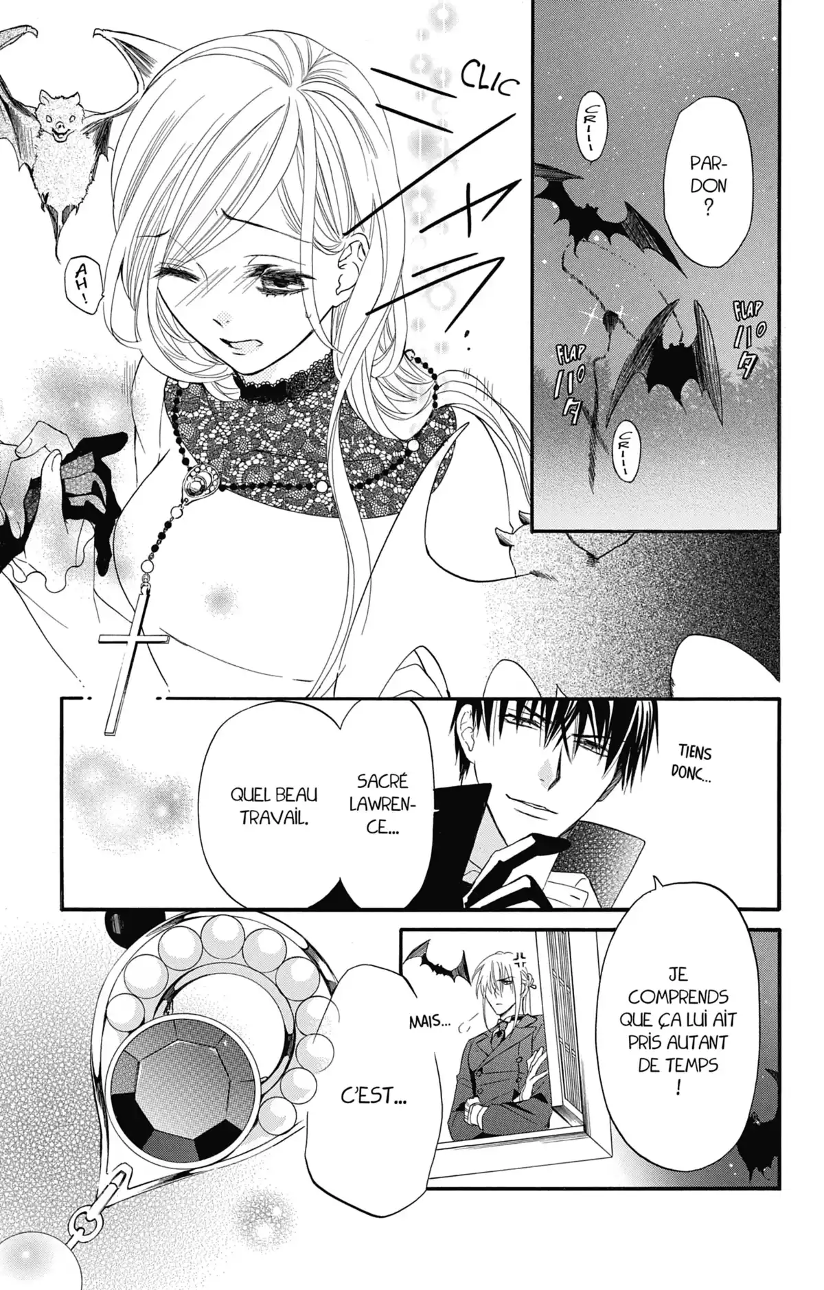 Sister and Vampire Volume 7 page 63