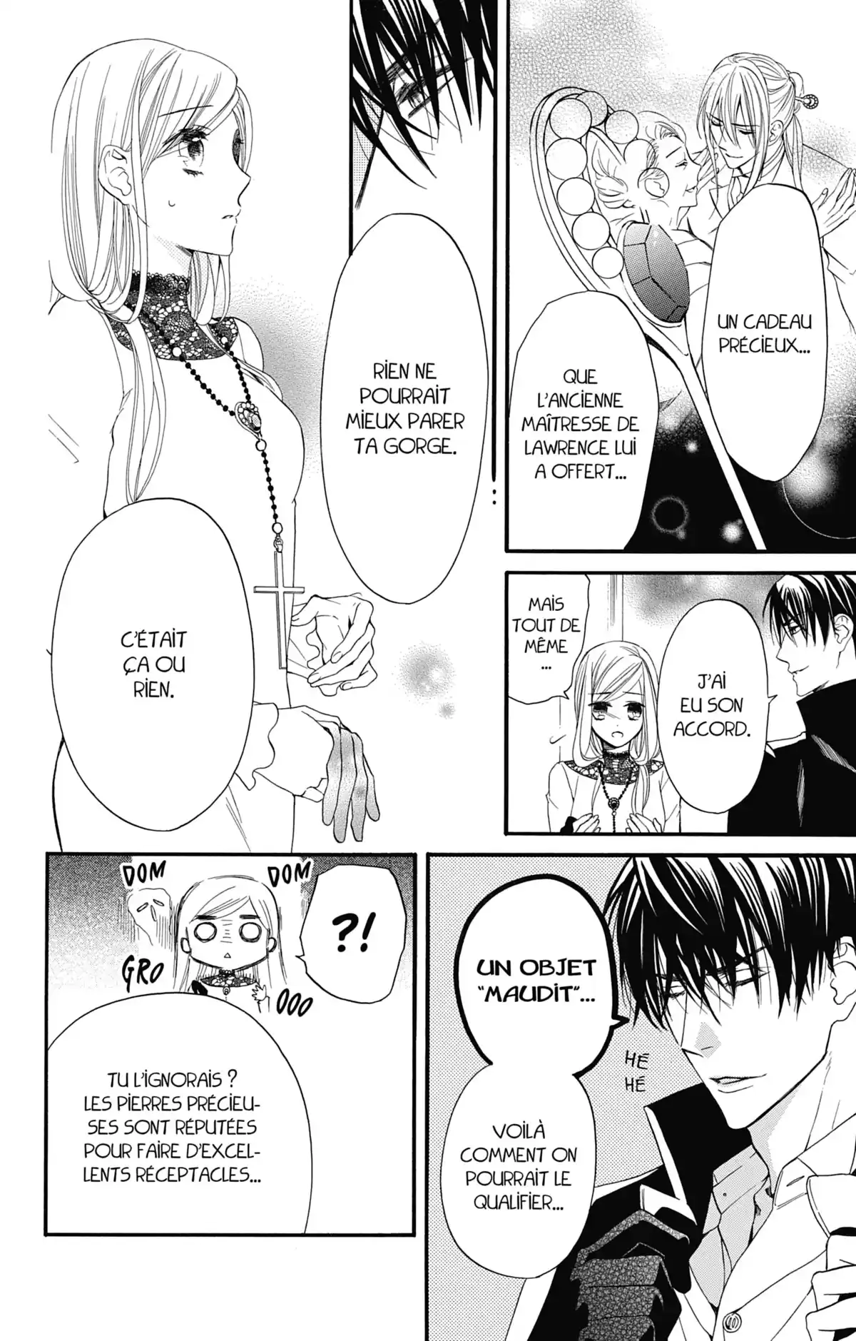 Sister and Vampire Volume 7 page 64
