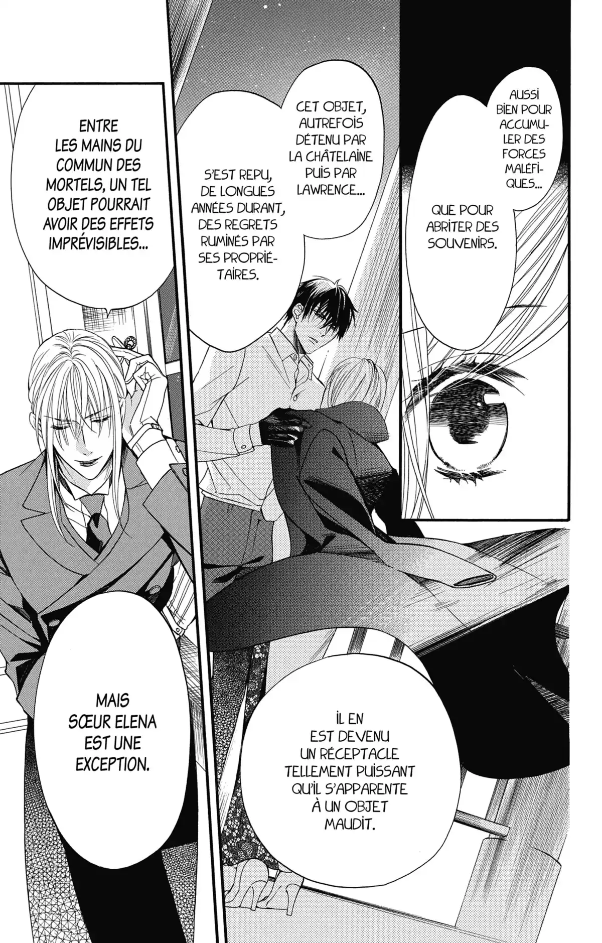 Sister and Vampire Volume 7 page 65