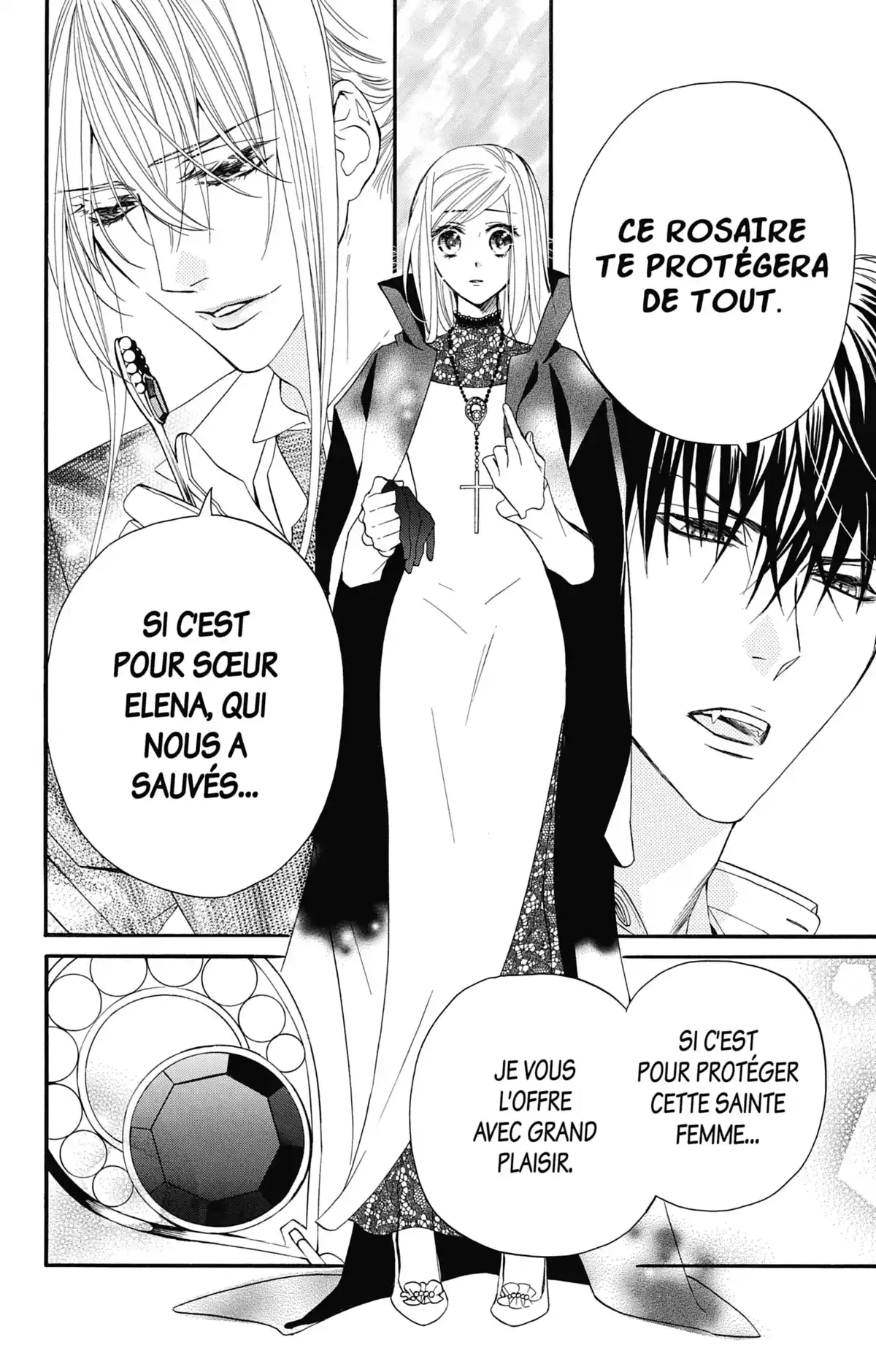 Sister and Vampire Volume 7 page 66