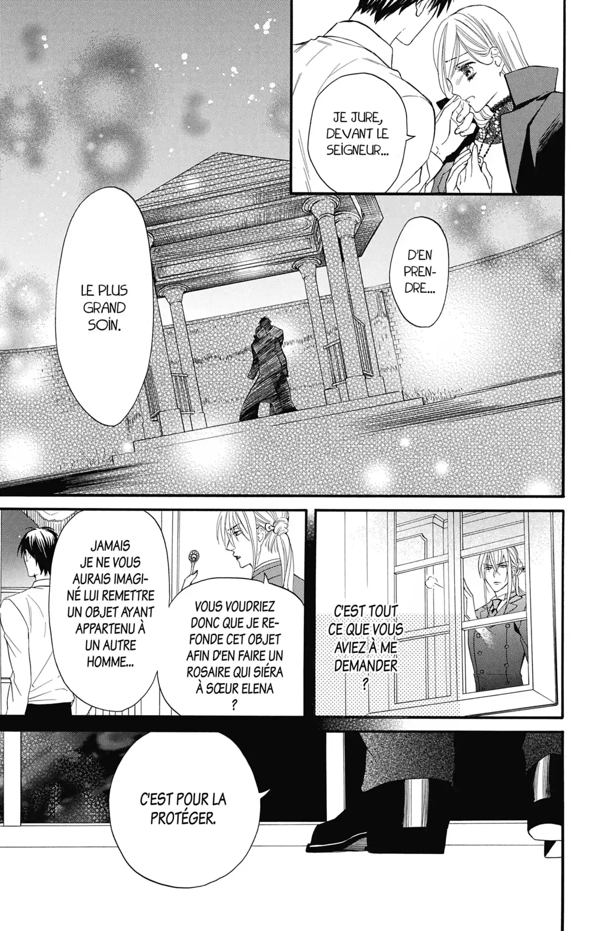 Sister and Vampire Volume 7 page 67
