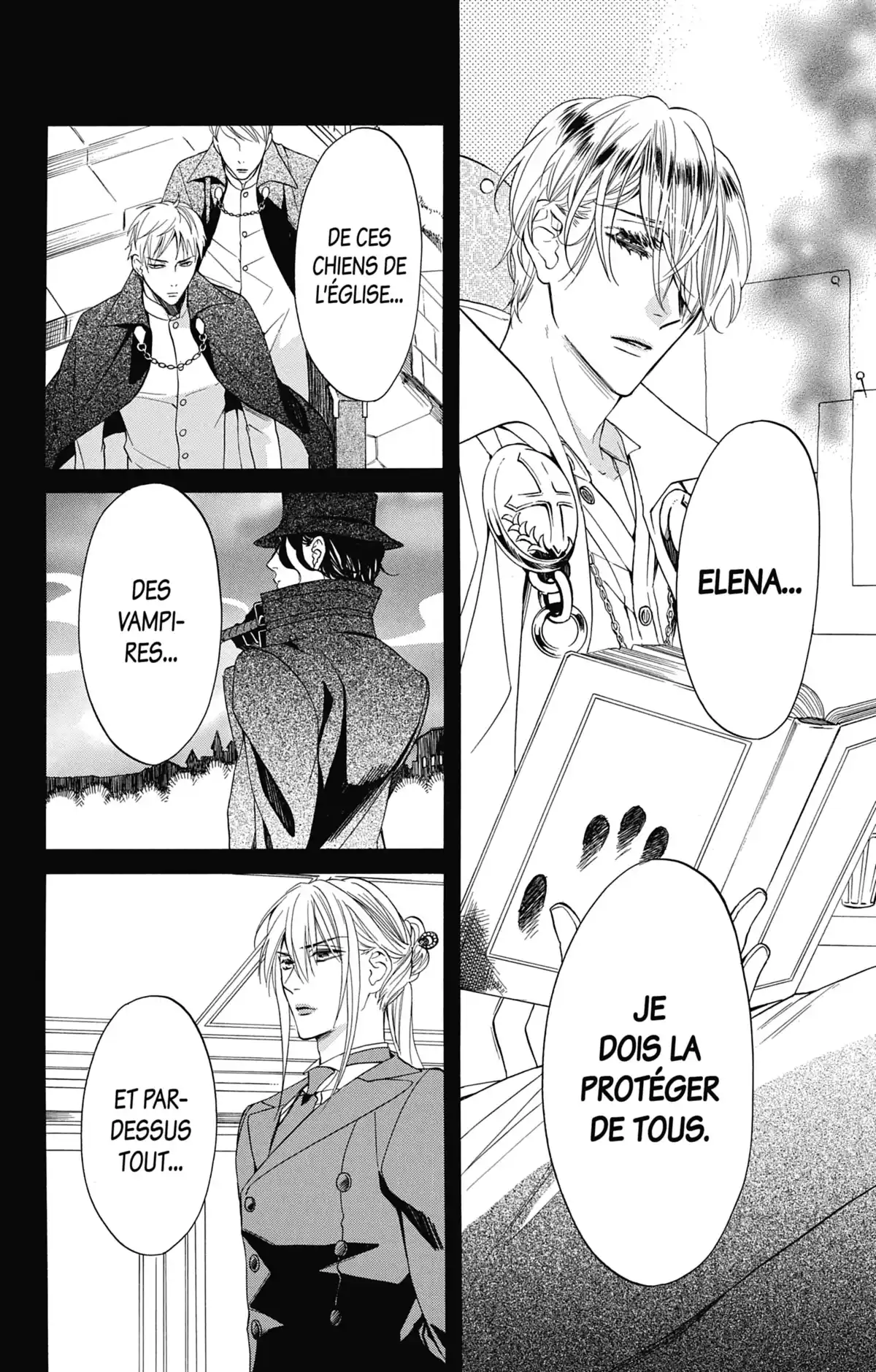 Sister and Vampire Volume 7 page 68