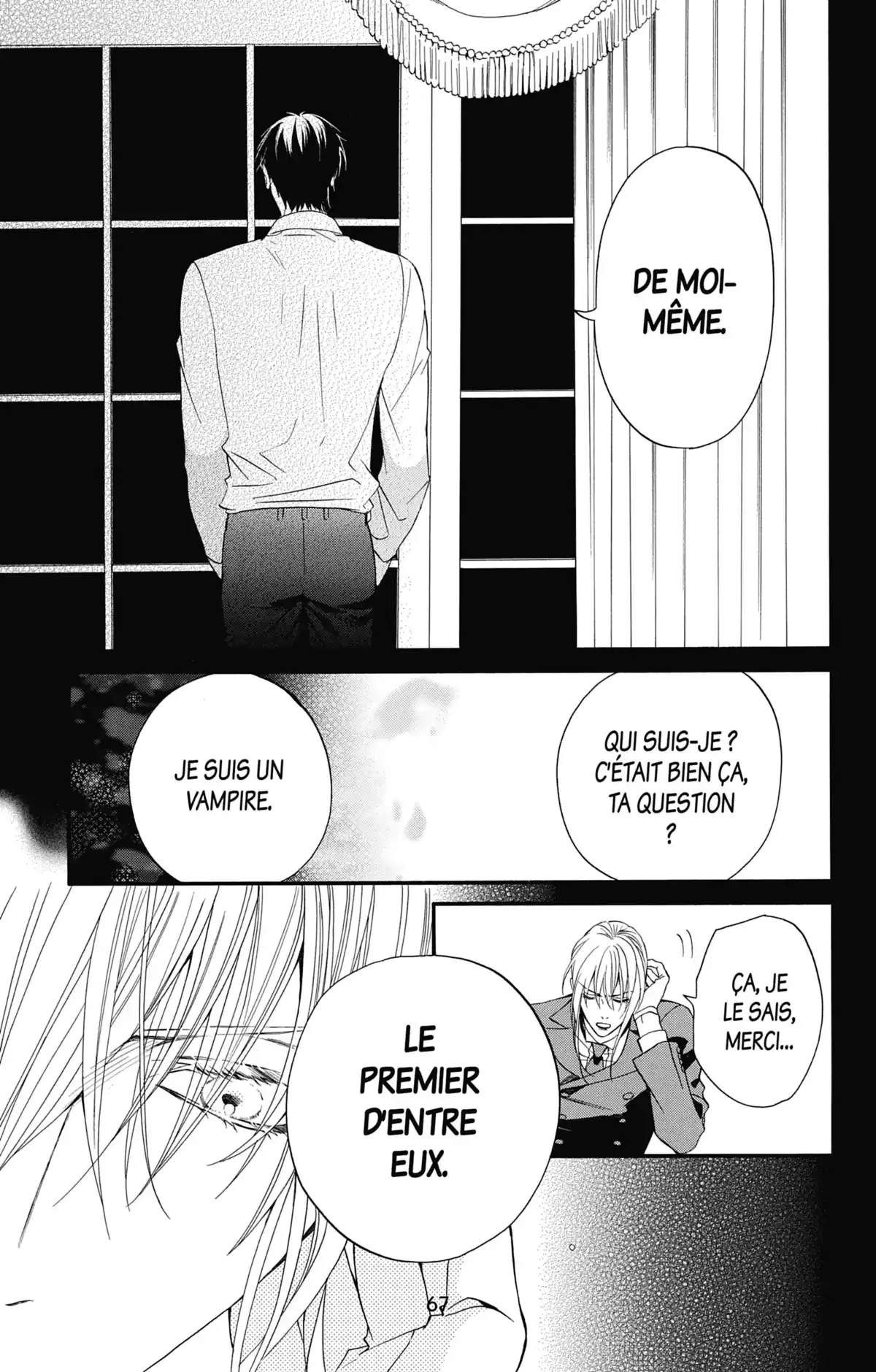 Sister and Vampire Volume 7 page 69