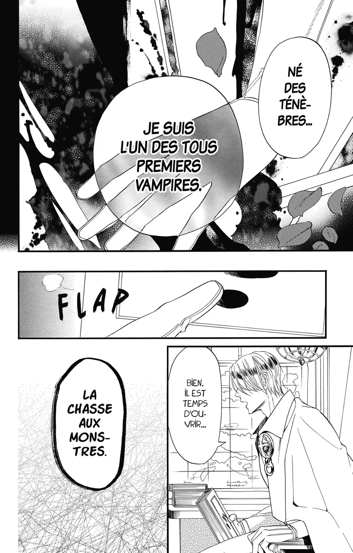 Sister and Vampire Volume 7 page 70