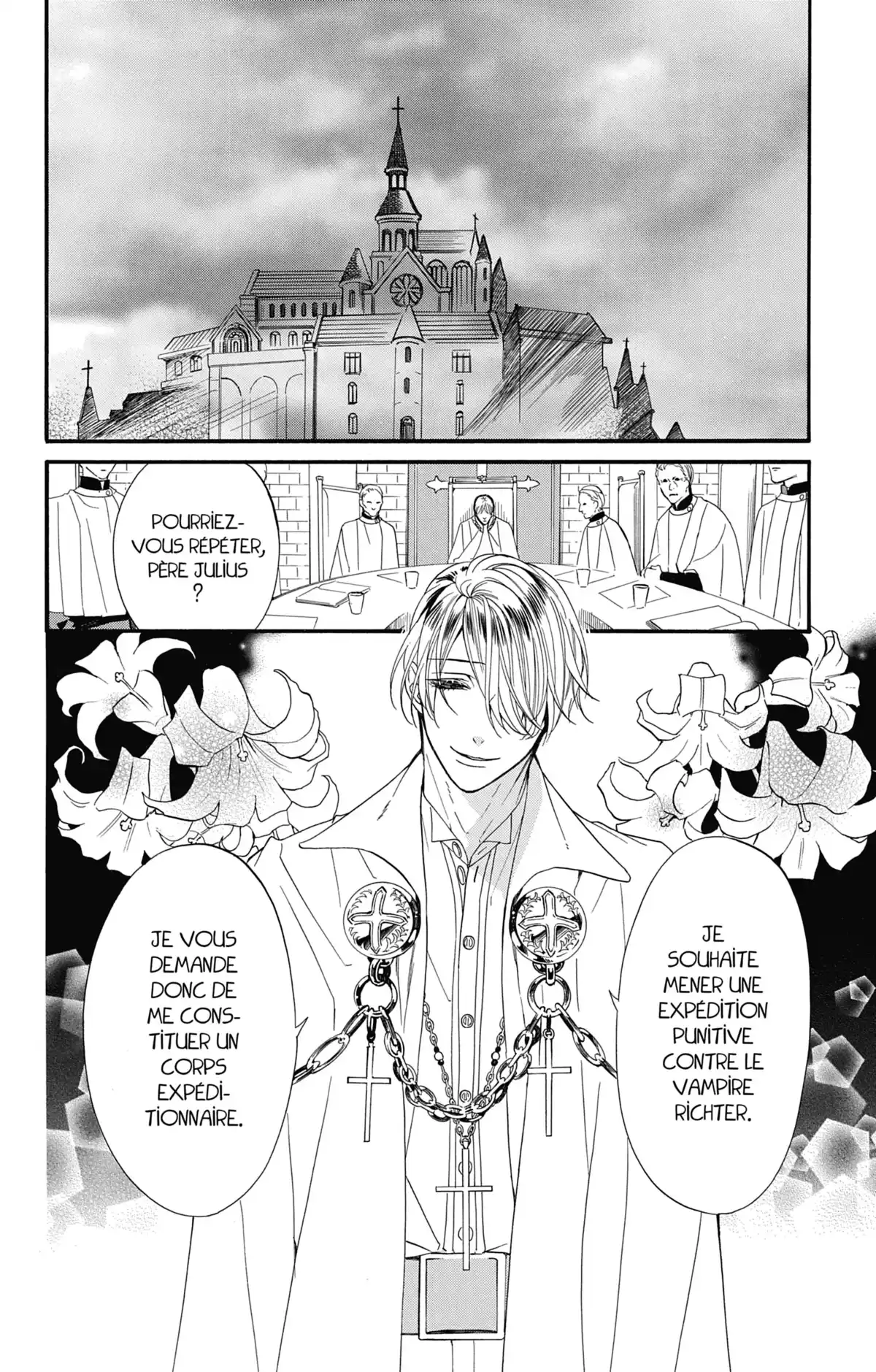 Sister and Vampire Volume 7 page 72