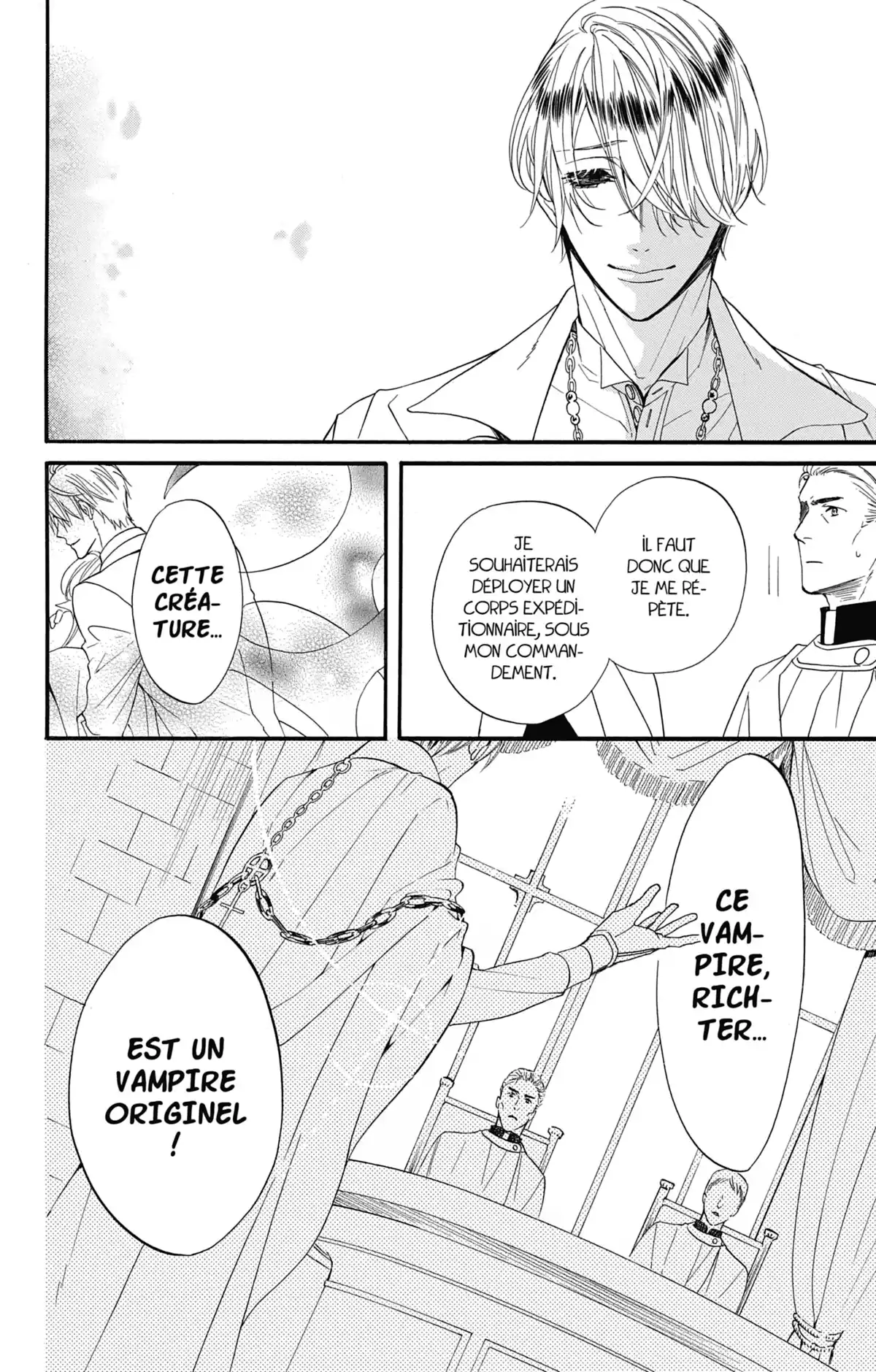 Sister and Vampire Volume 7 page 74