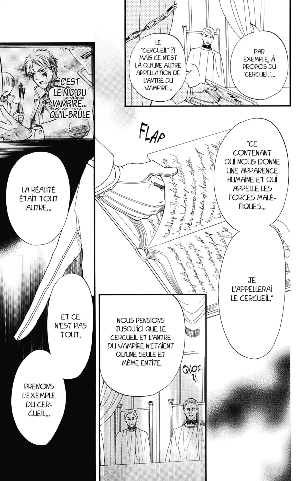 Sister and Vampire Volume 7 page 77