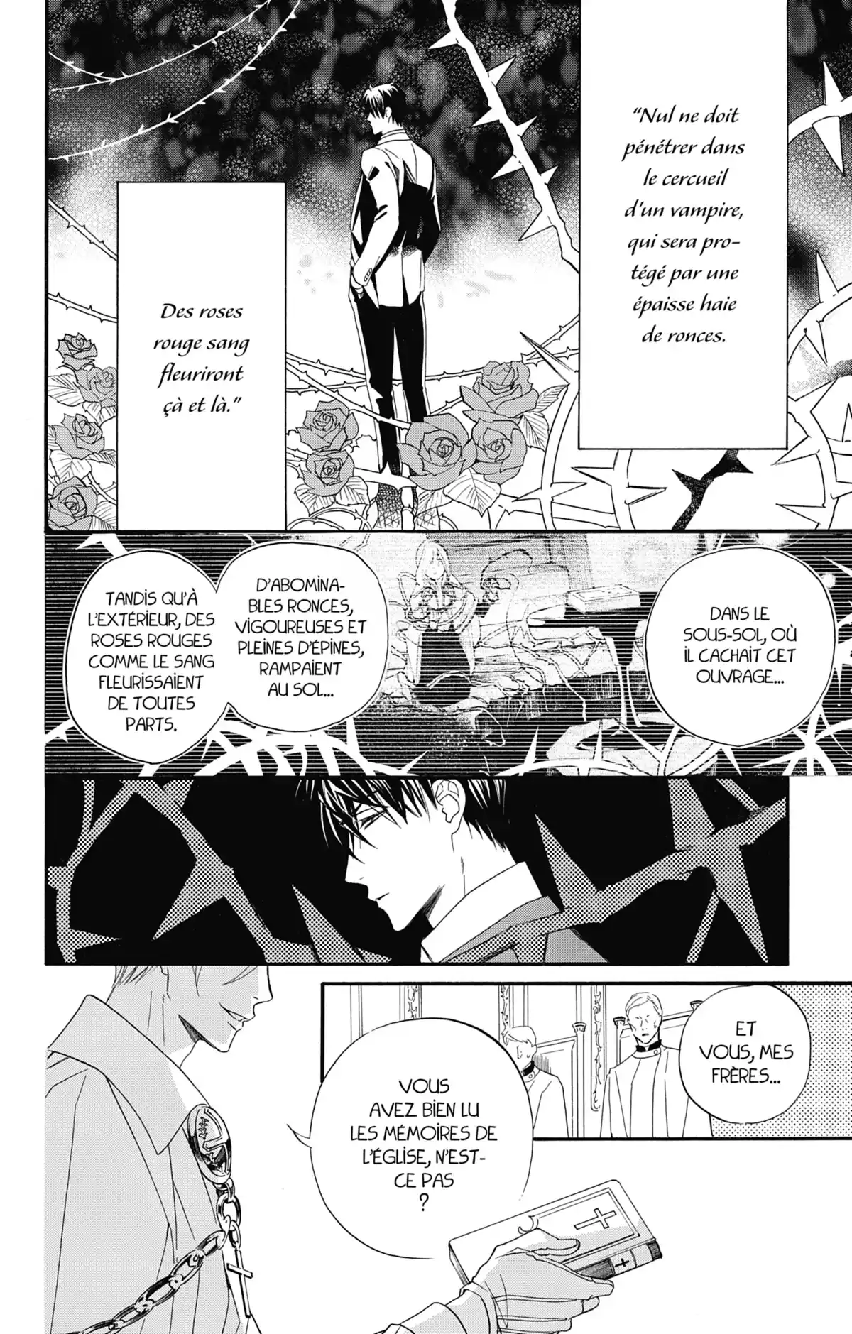 Sister and Vampire Volume 7 page 78