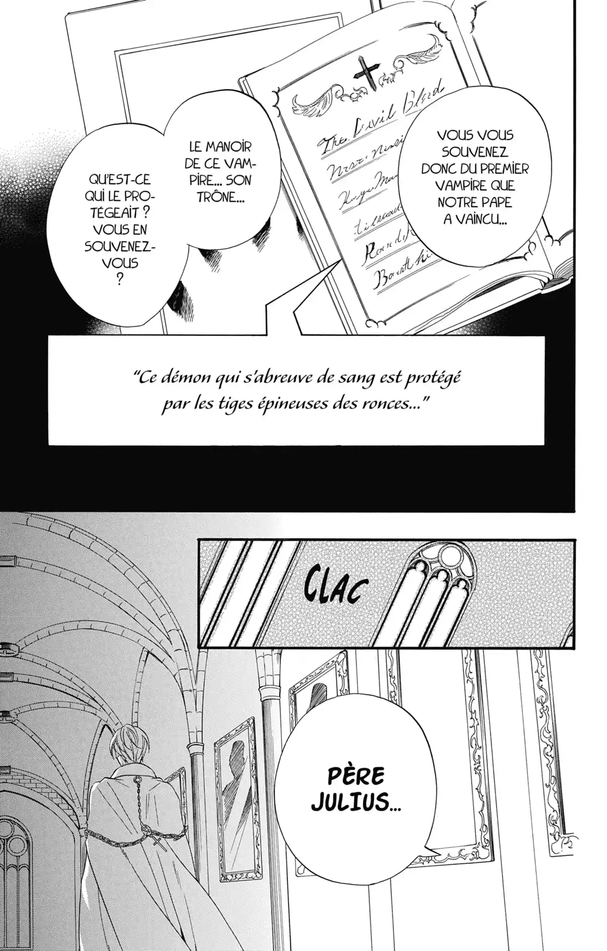Sister and Vampire Volume 7 page 79