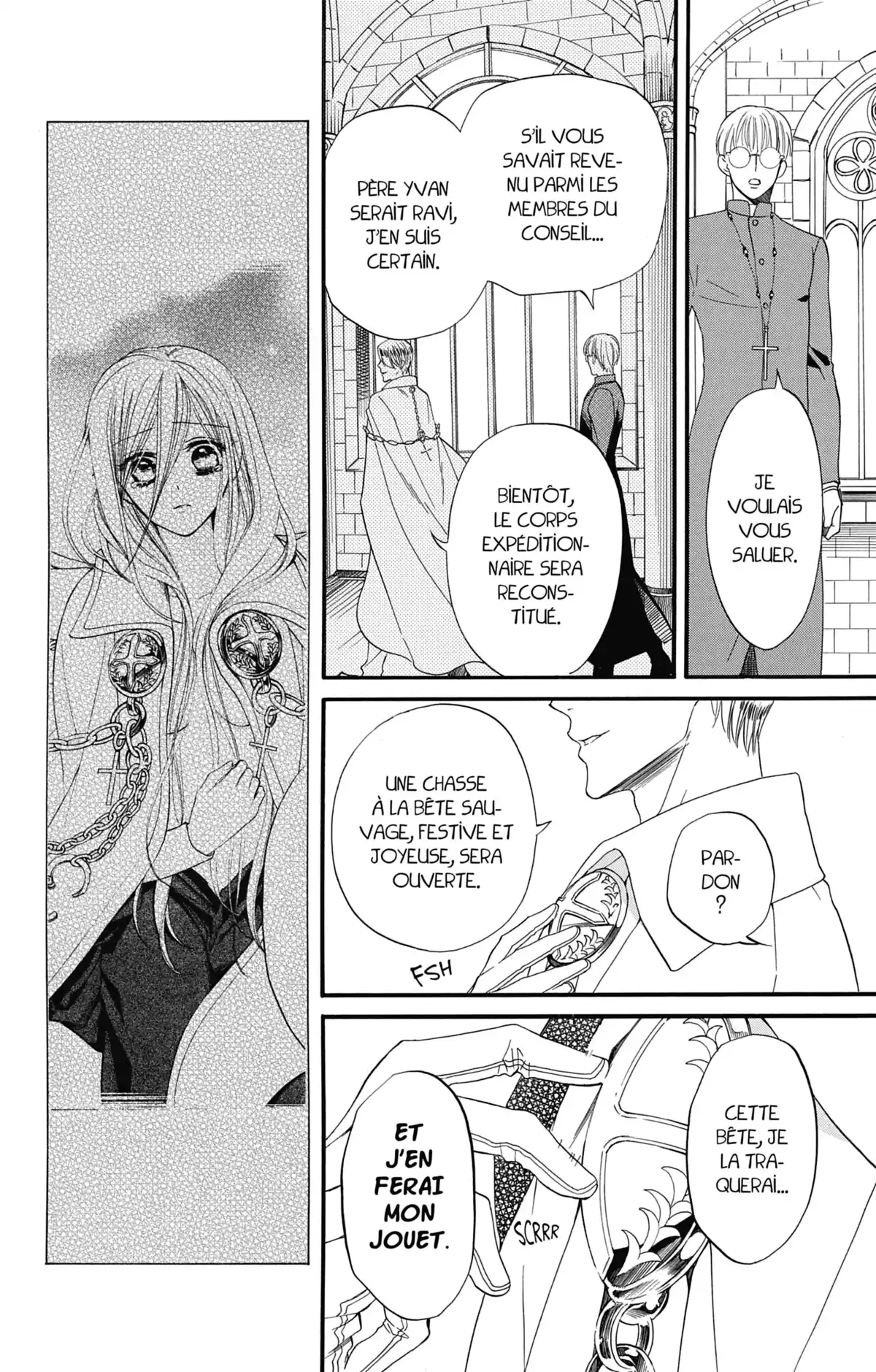 Sister and Vampire Volume 7 page 80