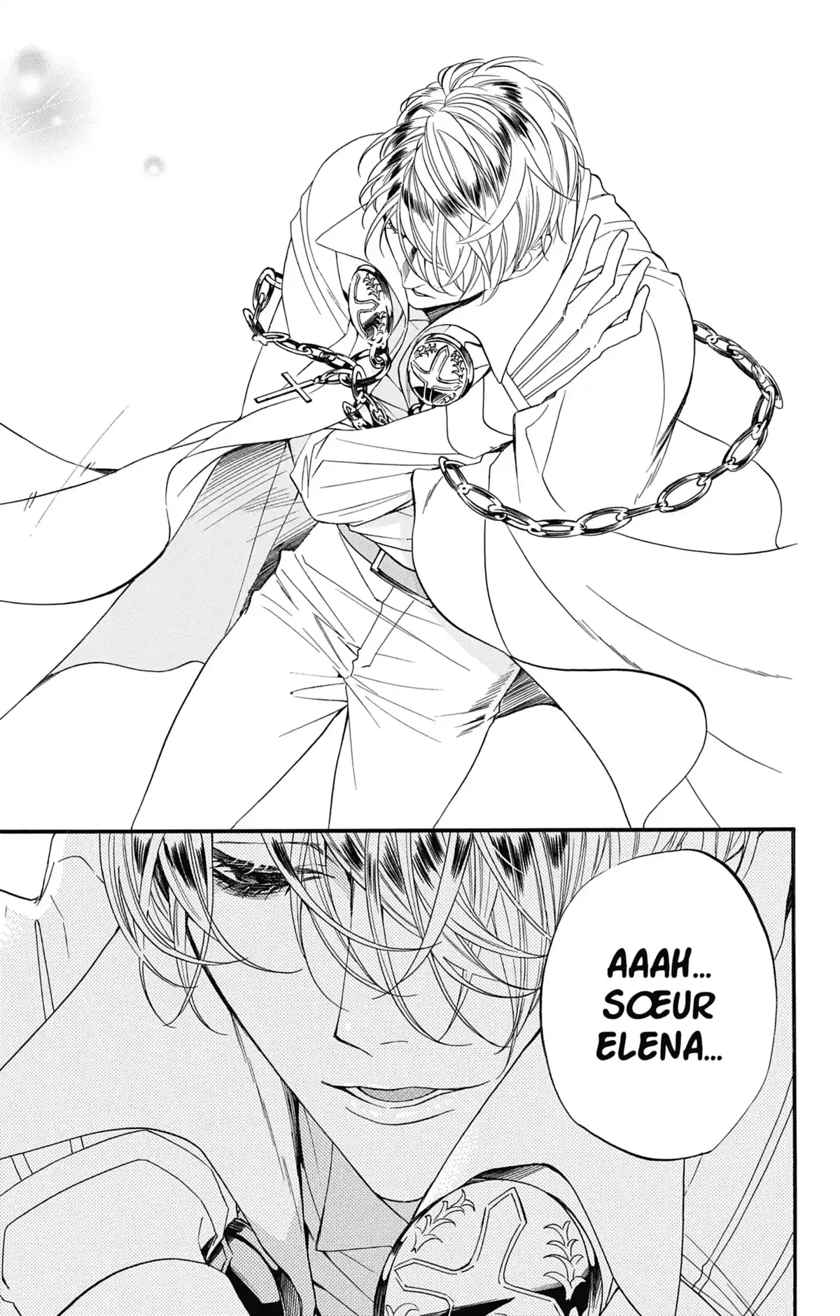 Sister and Vampire Volume 7 page 81