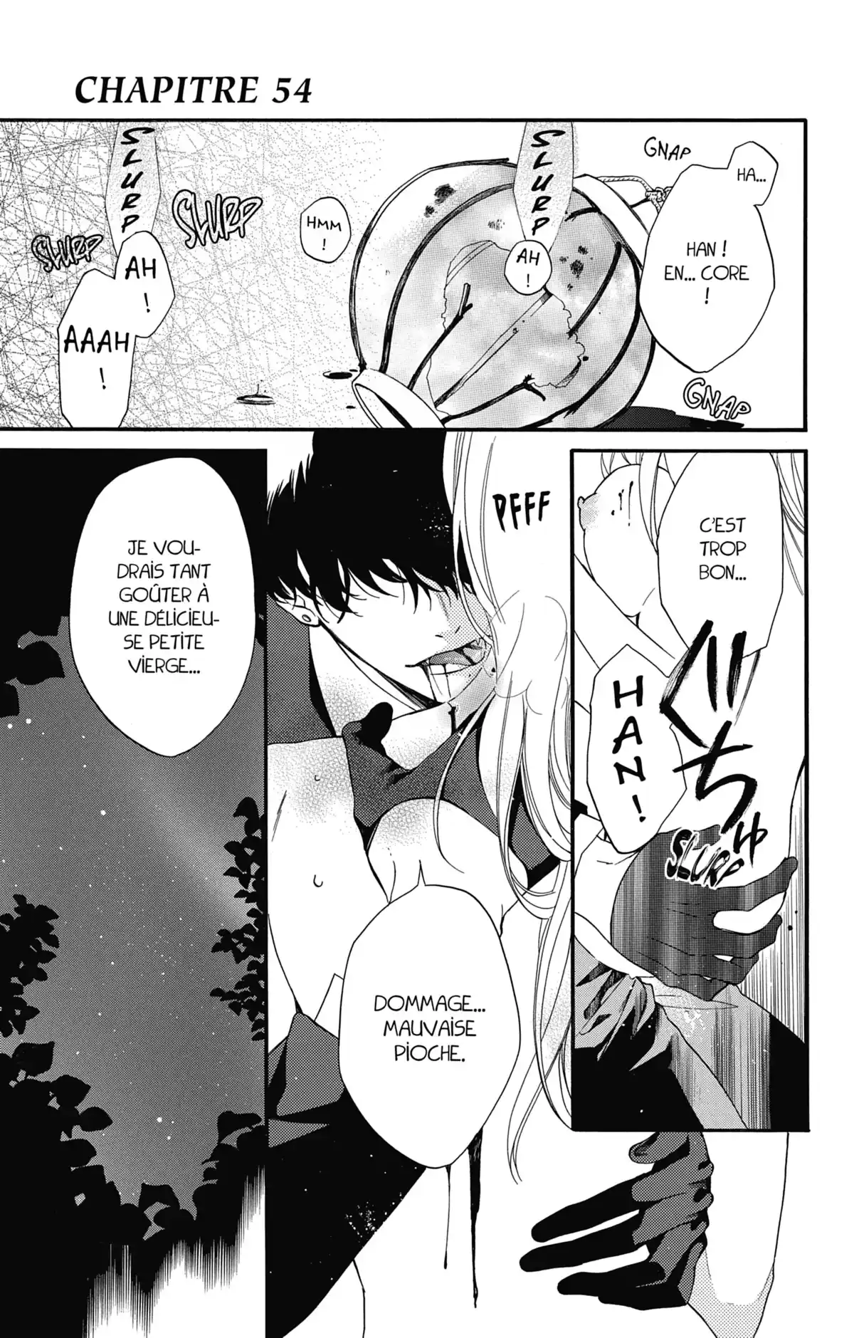 Sister and Vampire Volume 7 page 83
