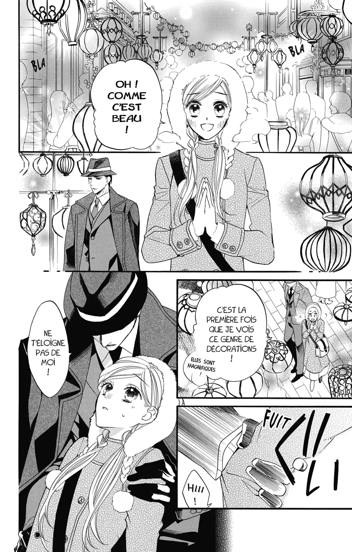 Sister and Vampire Volume 7 page 84