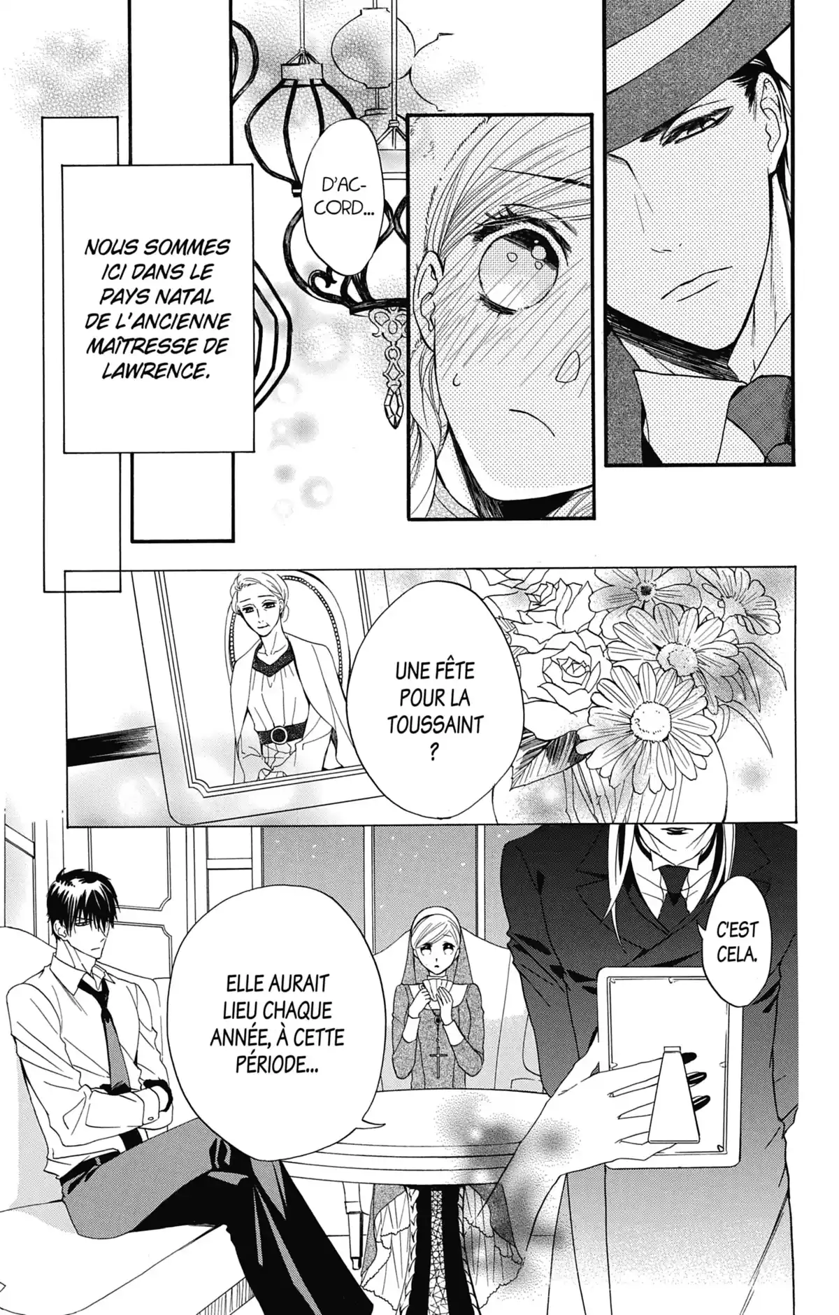 Sister and Vampire Volume 7 page 85