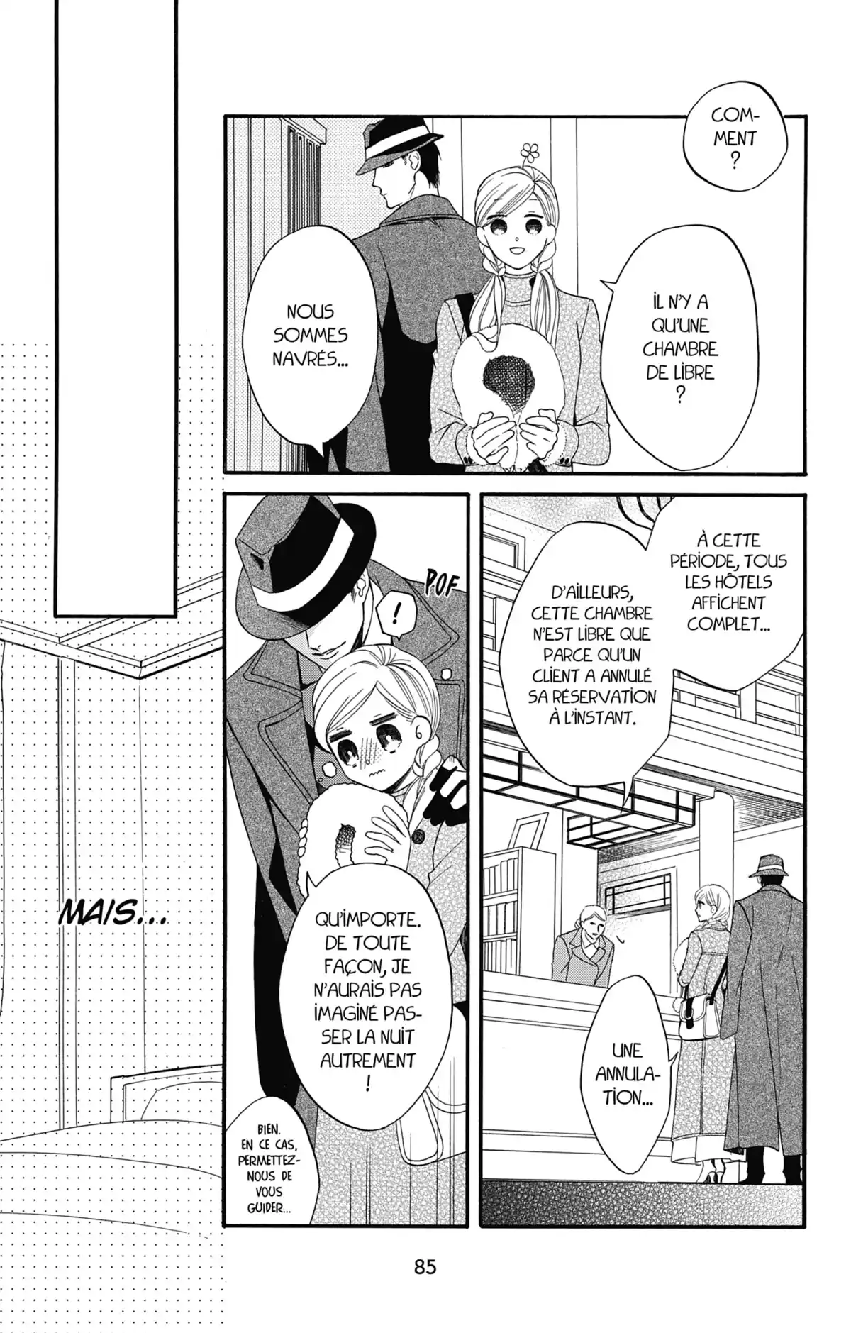 Sister and Vampire Volume 7 page 87