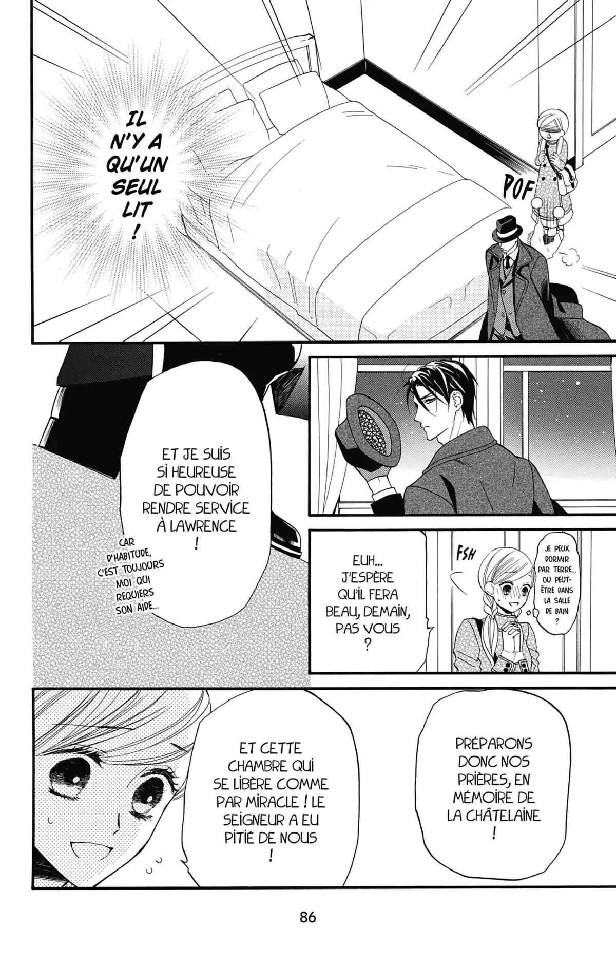 Sister and Vampire Volume 7 page 88