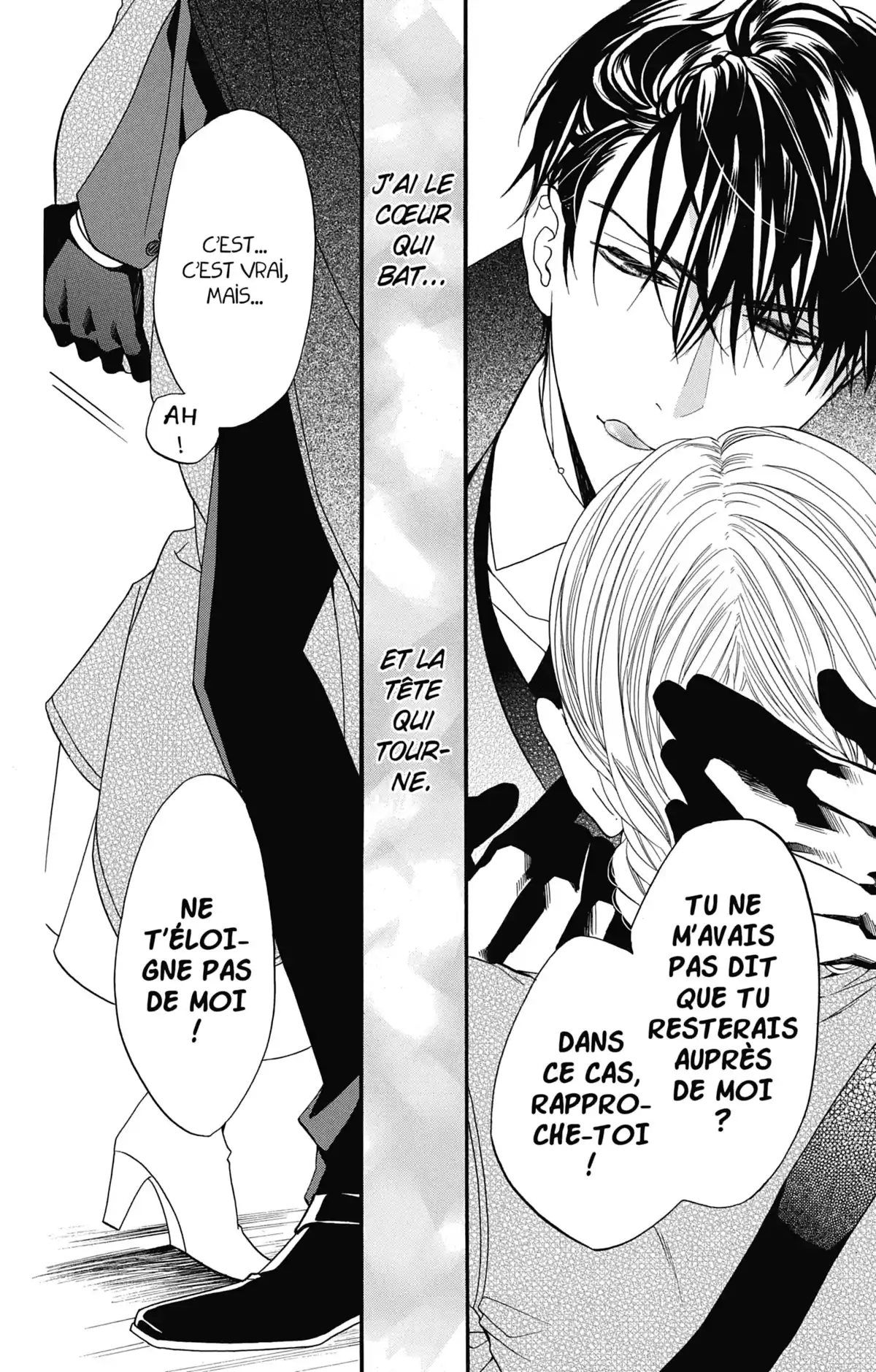 Sister and Vampire Volume 7 page 90