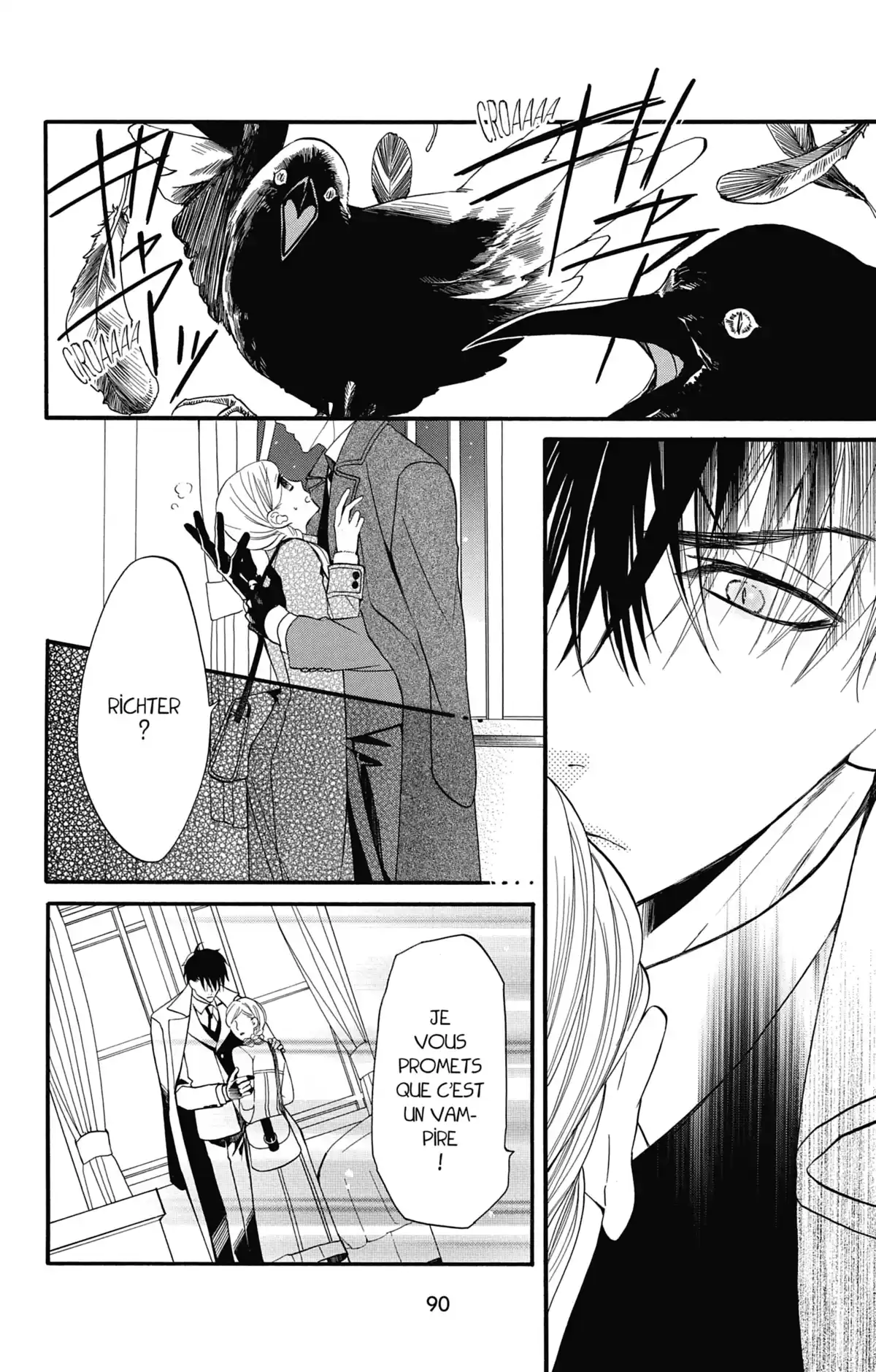 Sister and Vampire Volume 7 page 92