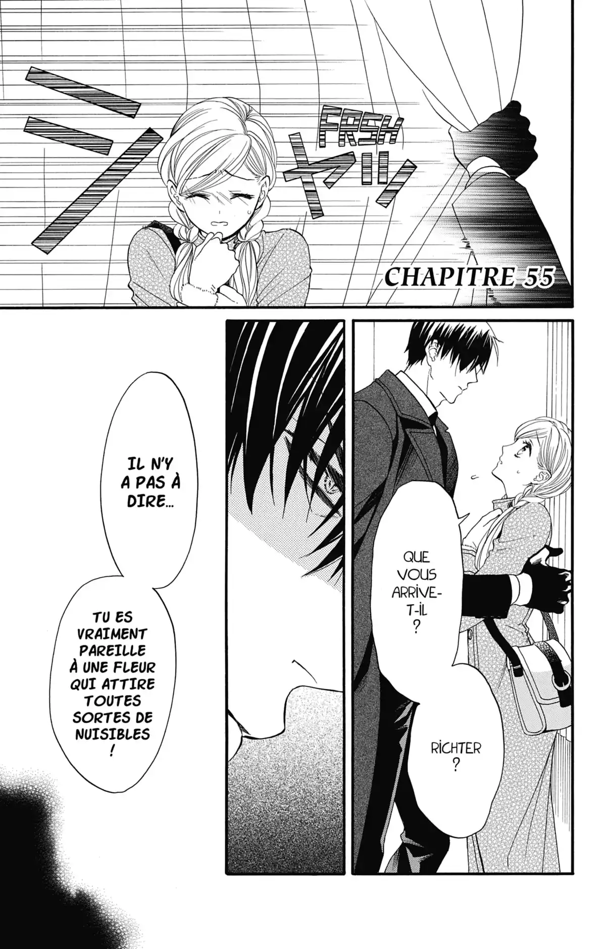 Sister and Vampire Volume 7 page 95
