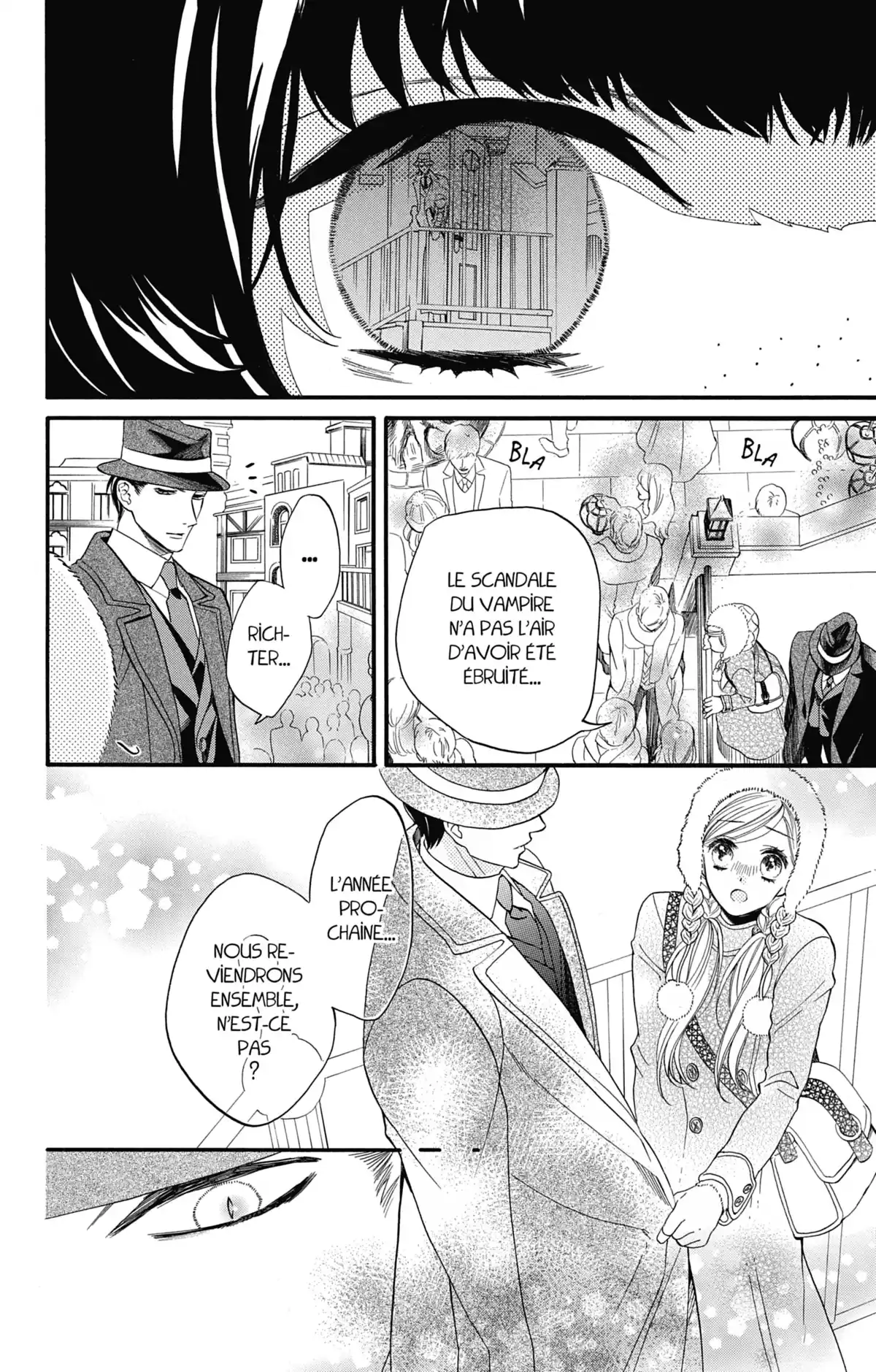 Sister and Vampire Volume 7 page 96