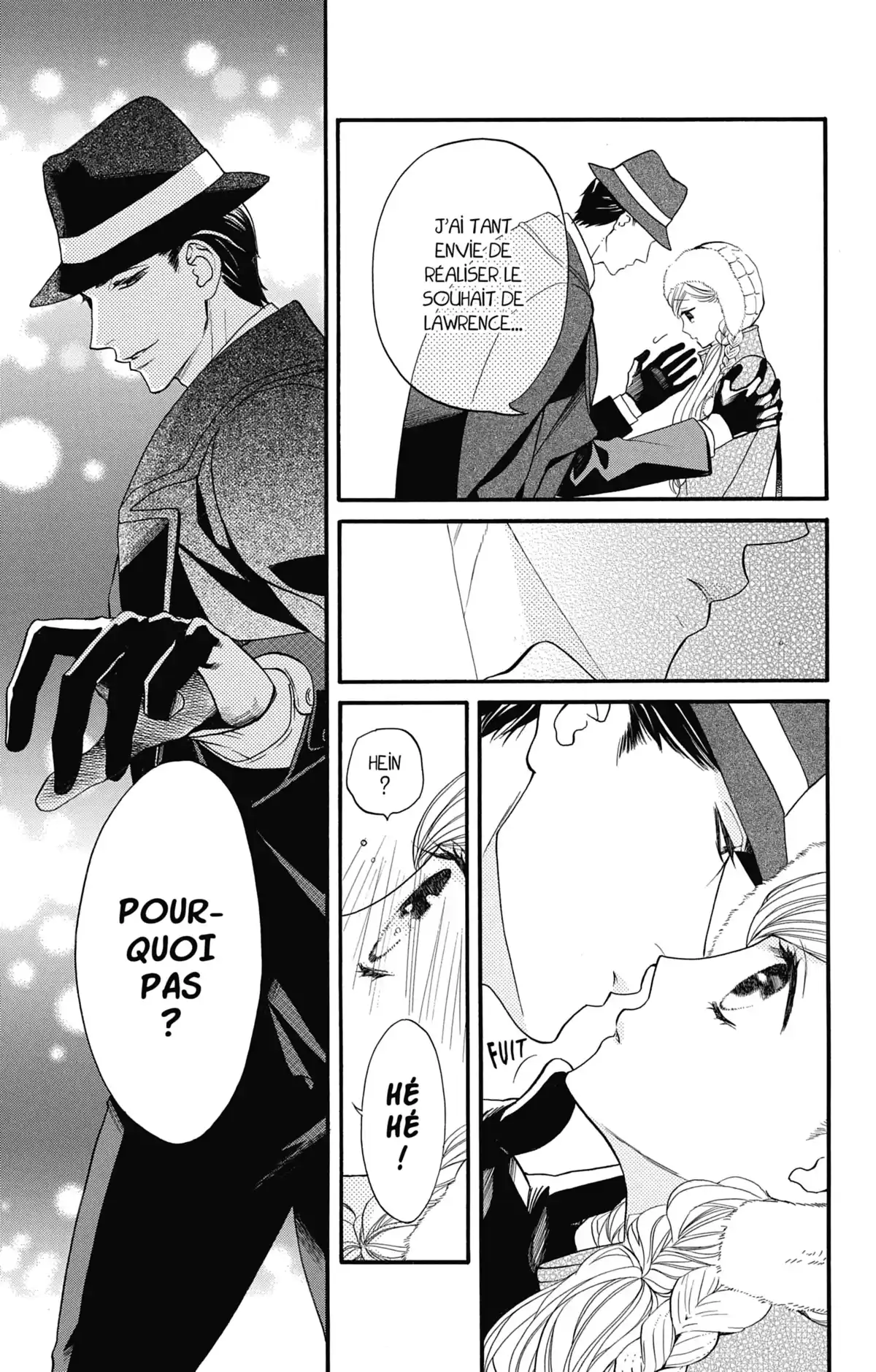 Sister and Vampire Volume 7 page 97