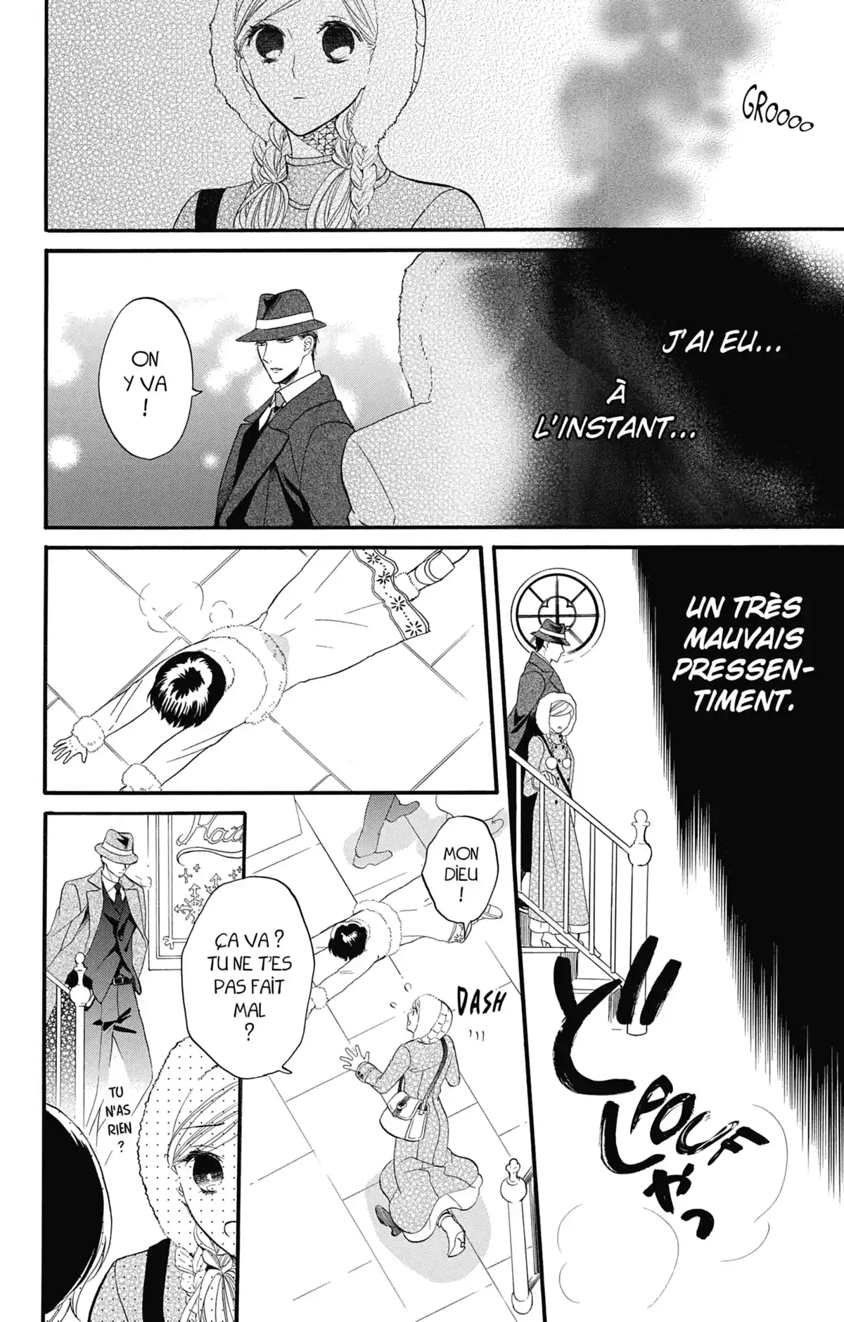 Sister and Vampire Volume 7 page 98