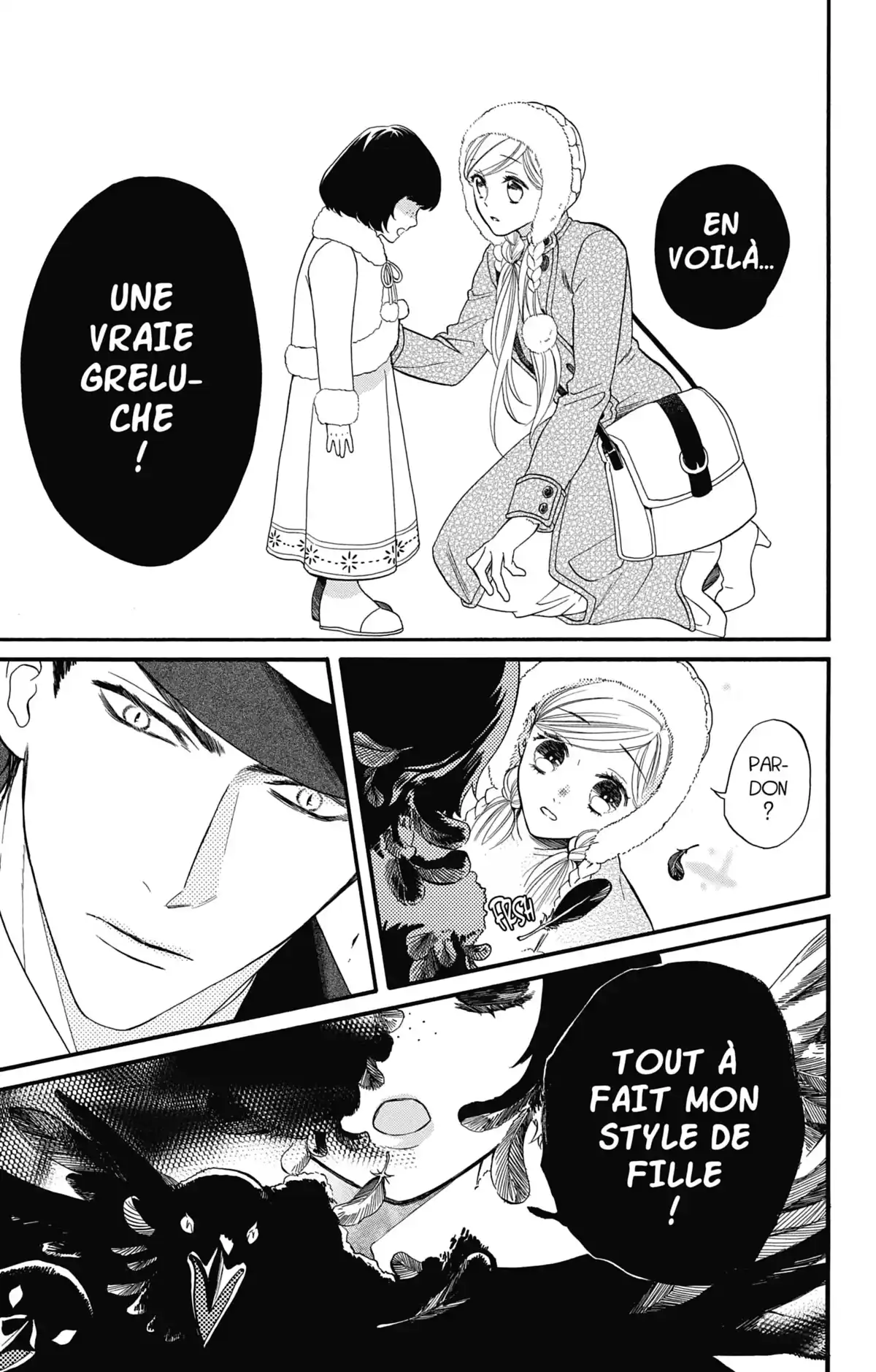 Sister and Vampire Volume 7 page 99