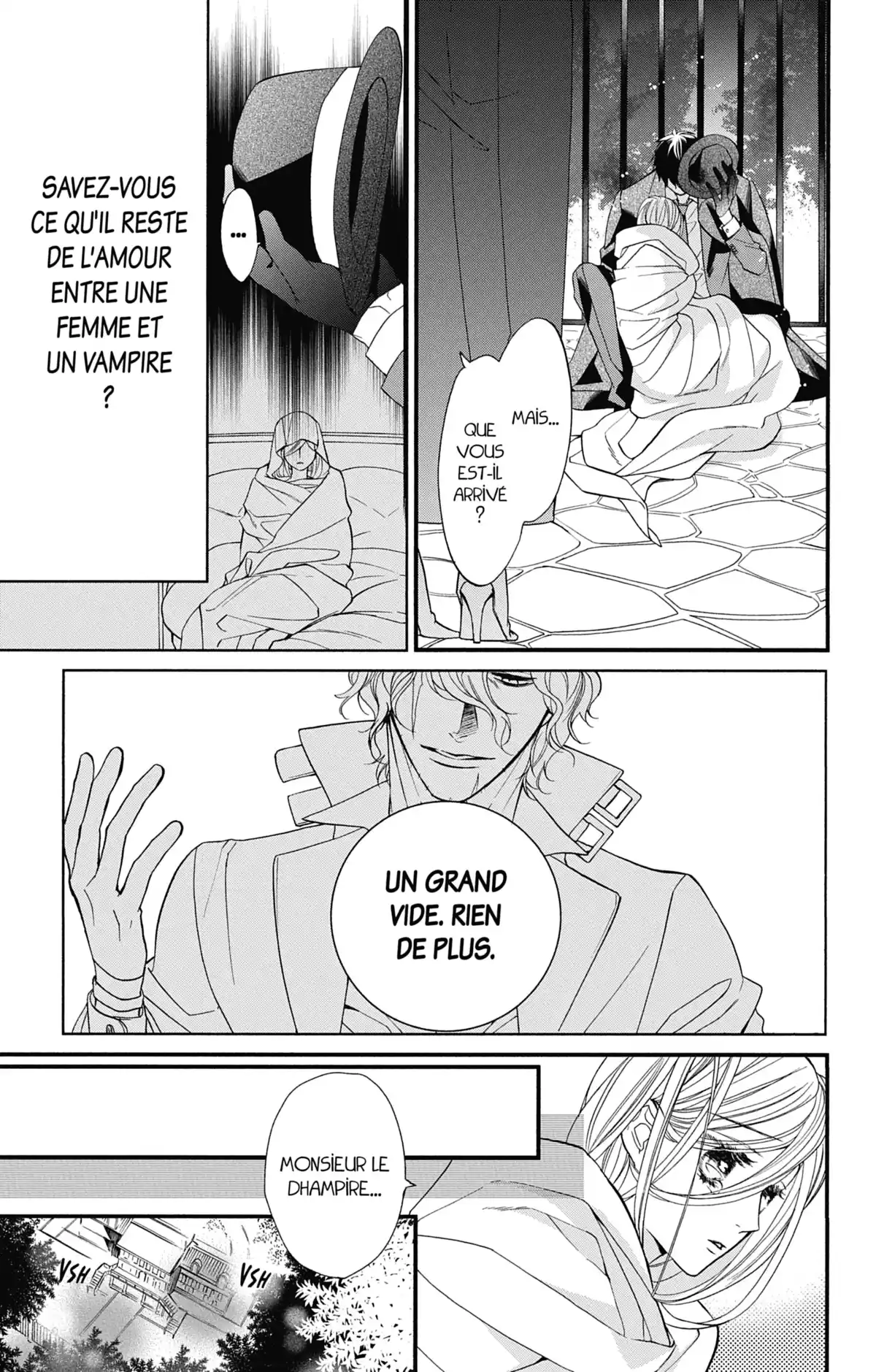 Sister and Vampire Volume 8 page 33