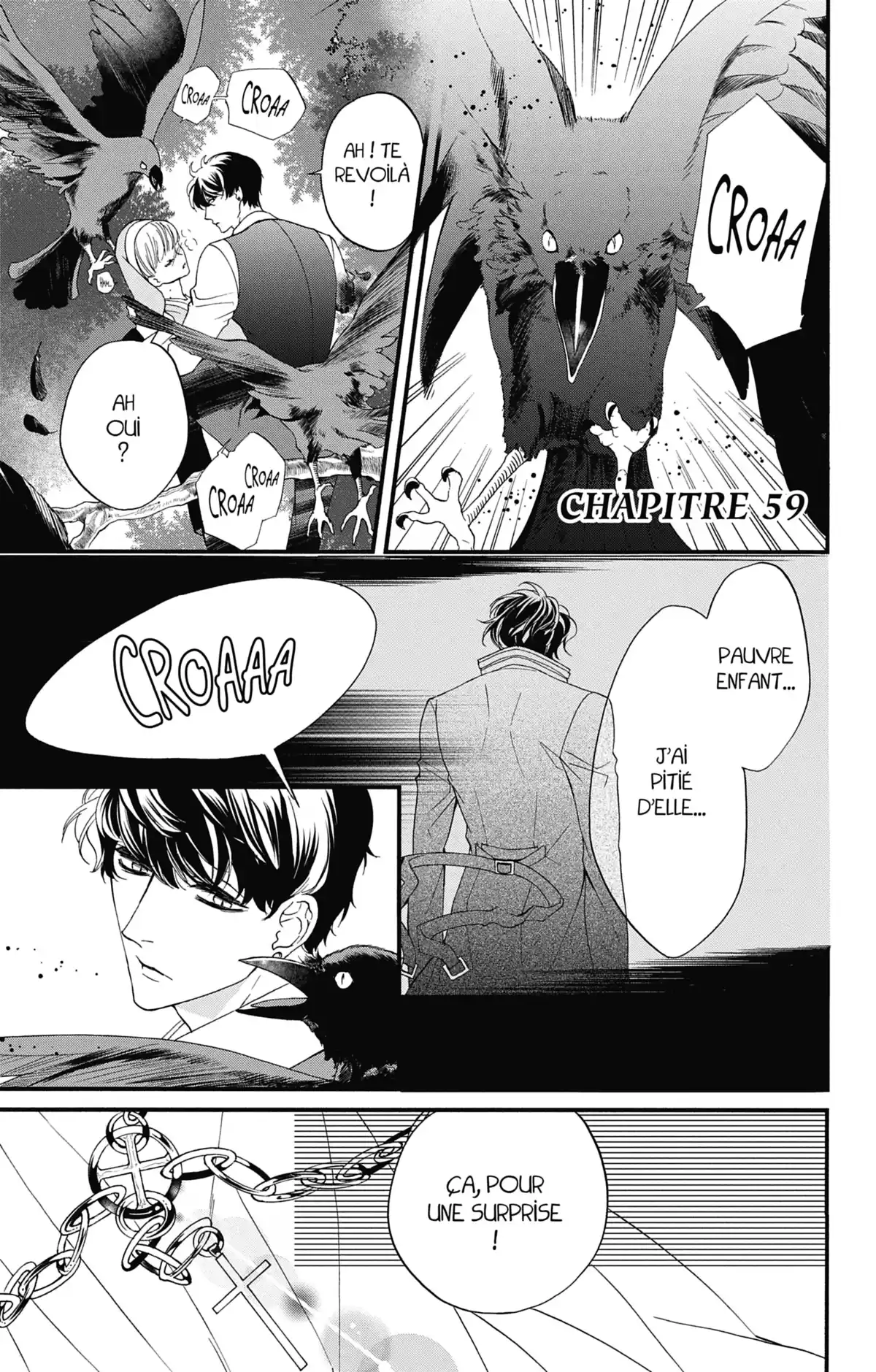 Sister and Vampire Volume 8 page 35