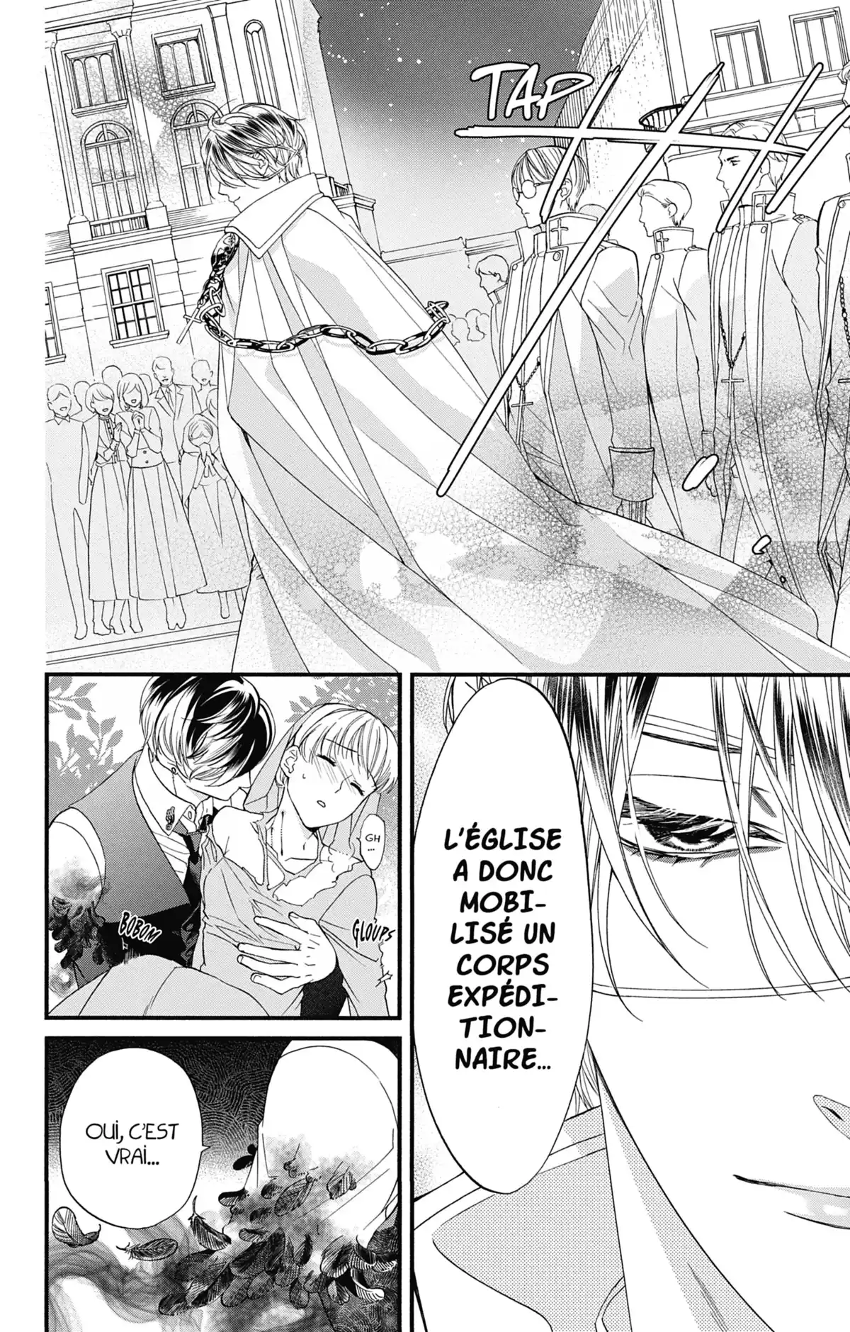 Sister and Vampire Volume 8 page 36