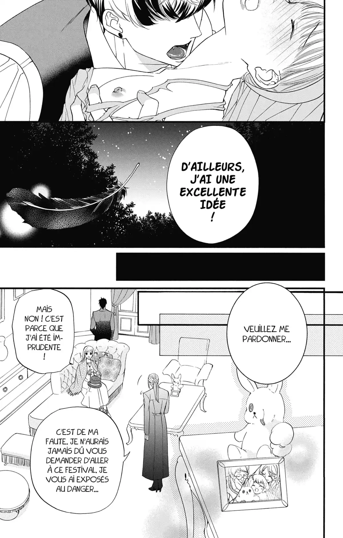 Sister and Vampire Volume 8 page 37