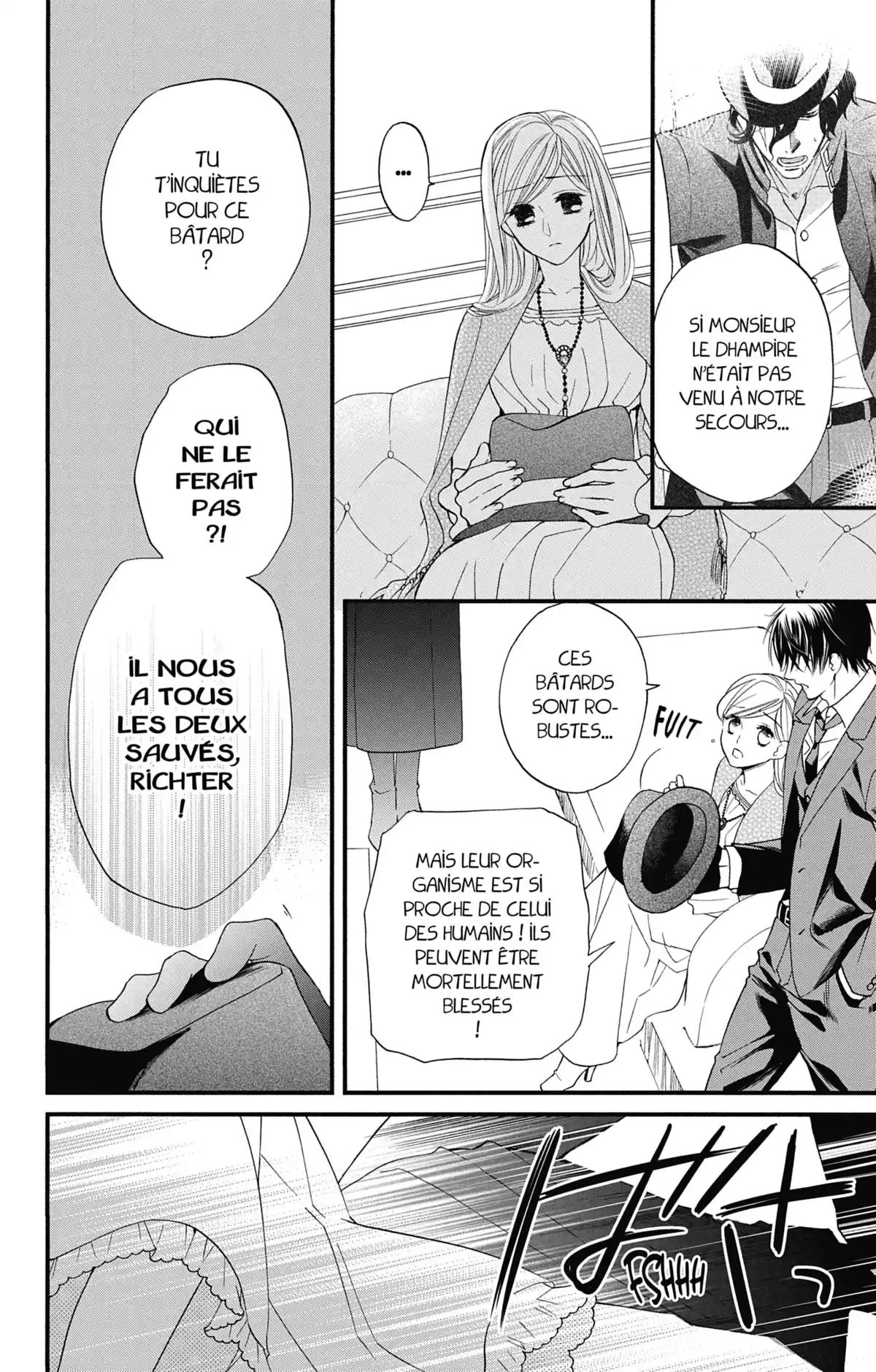 Sister and Vampire Volume 8 page 38