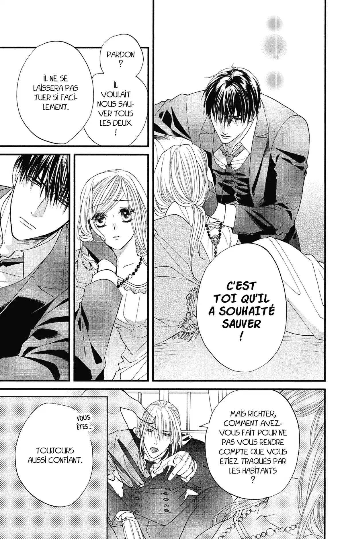 Sister and Vampire Volume 8 page 39