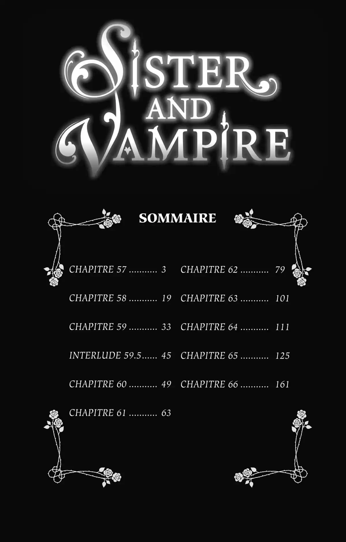 Sister and Vampire Volume 8 page 4