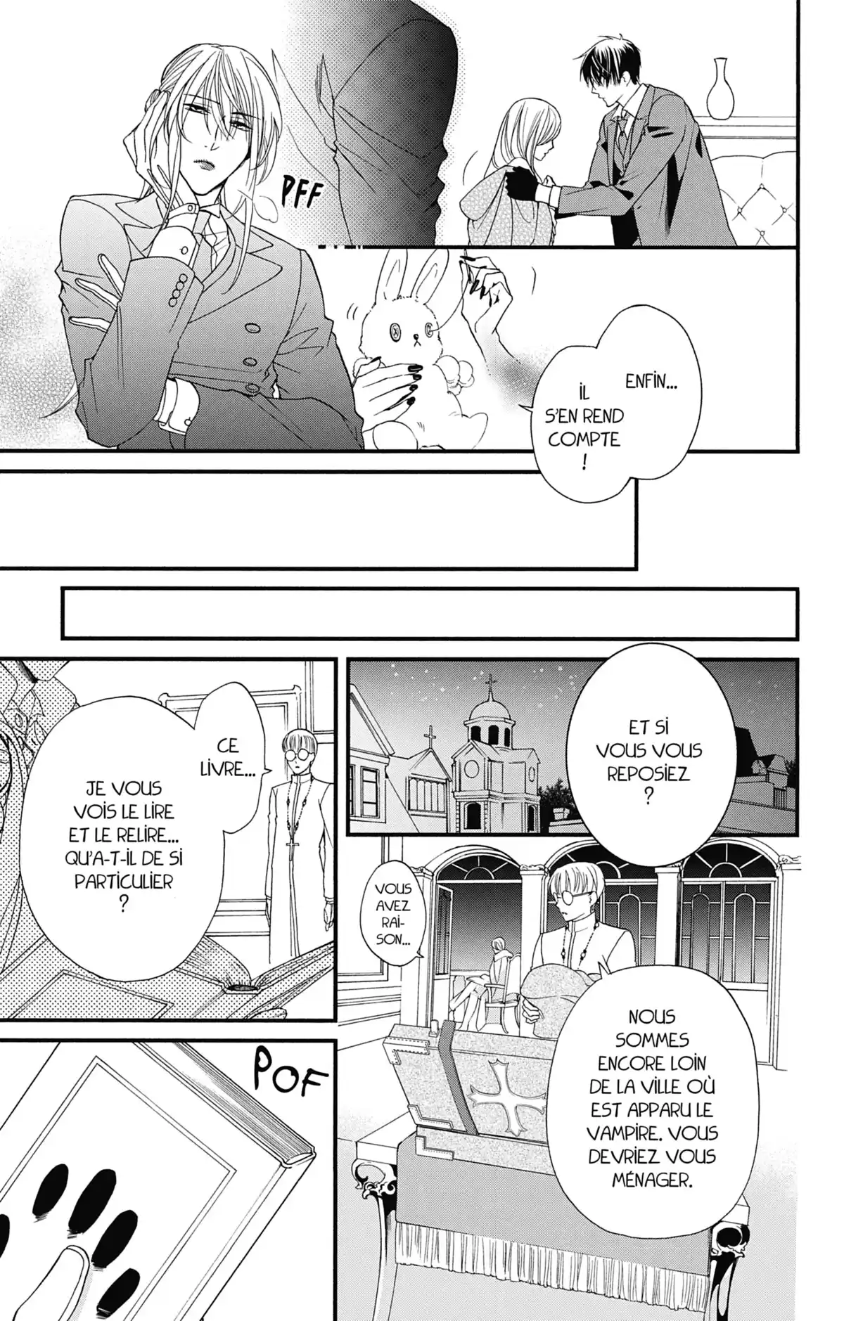 Sister and Vampire Volume 8 page 41